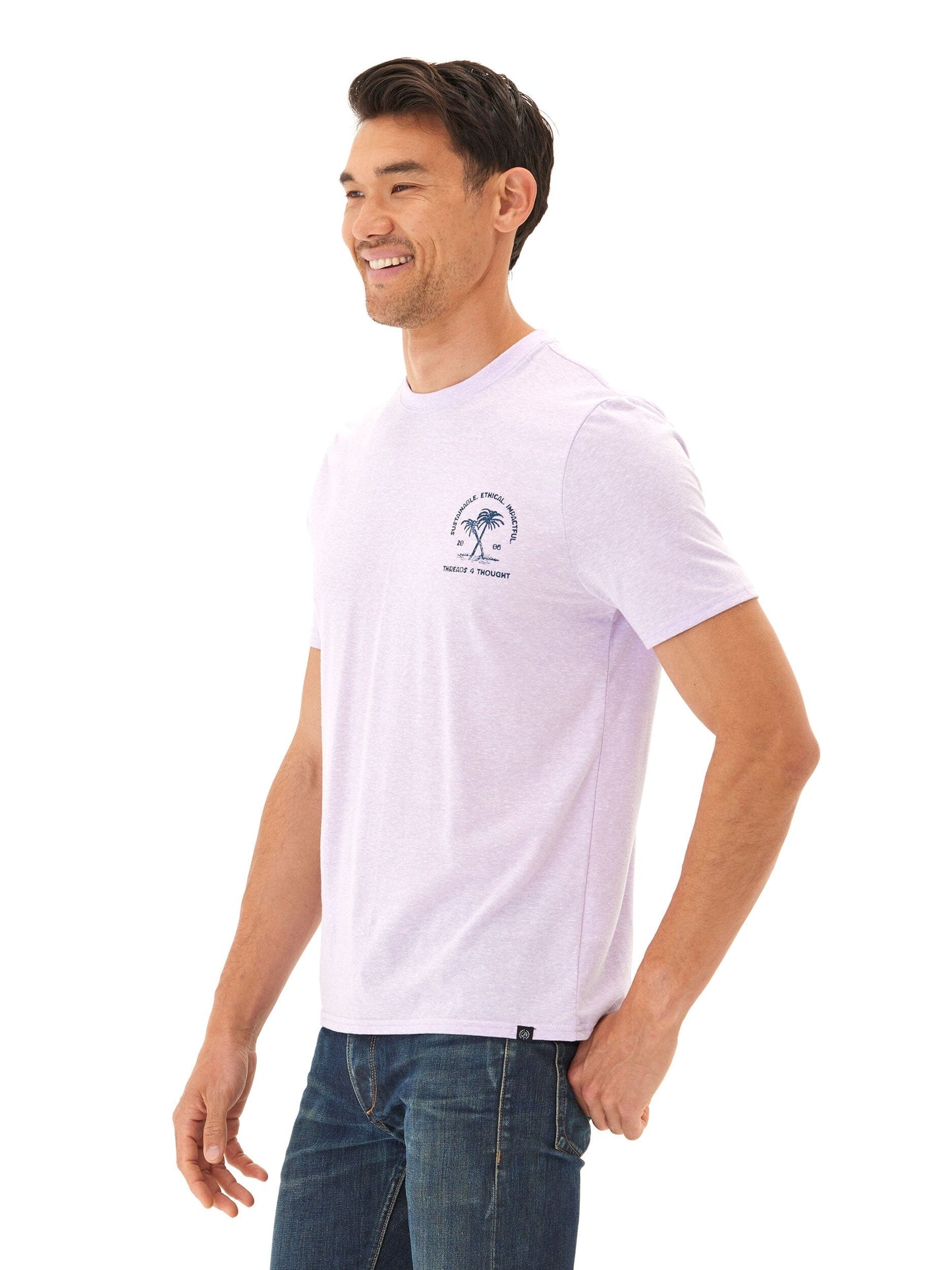 Triblend Graphic Tee