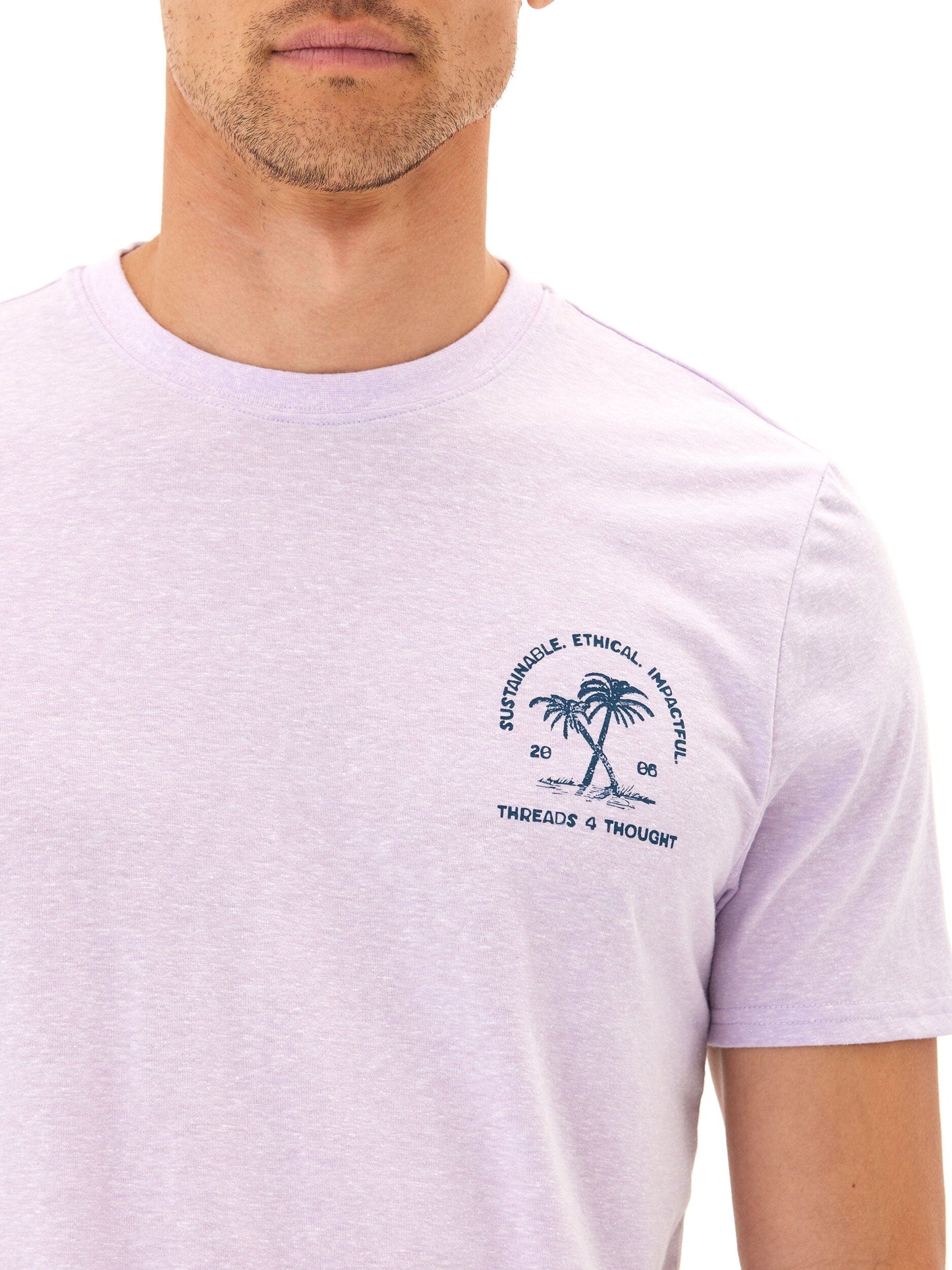 Triblend Graphic Tee