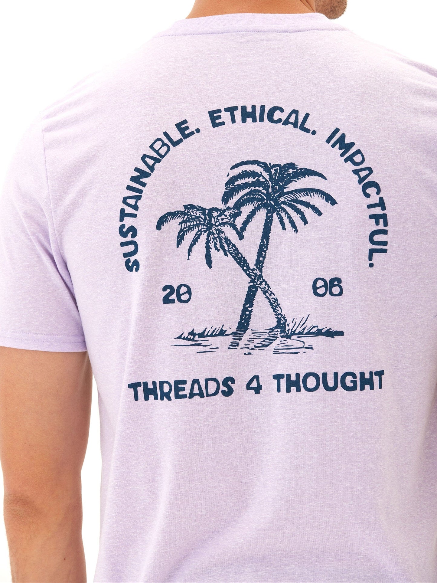 Triblend Graphic Tee