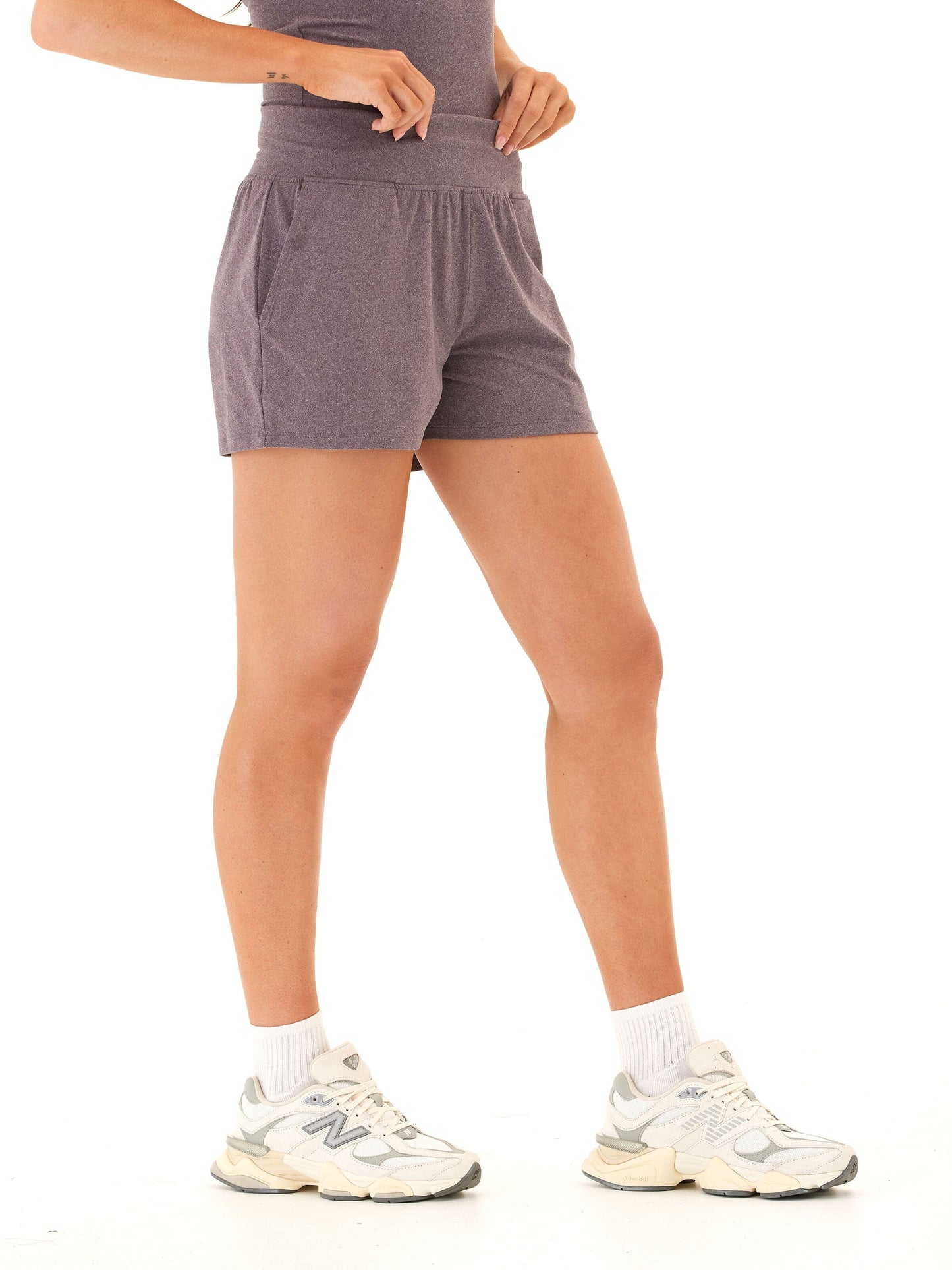Francesca Luxe Jersey Short