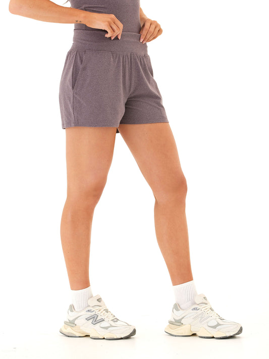 Francesca Luxe Jersey Short