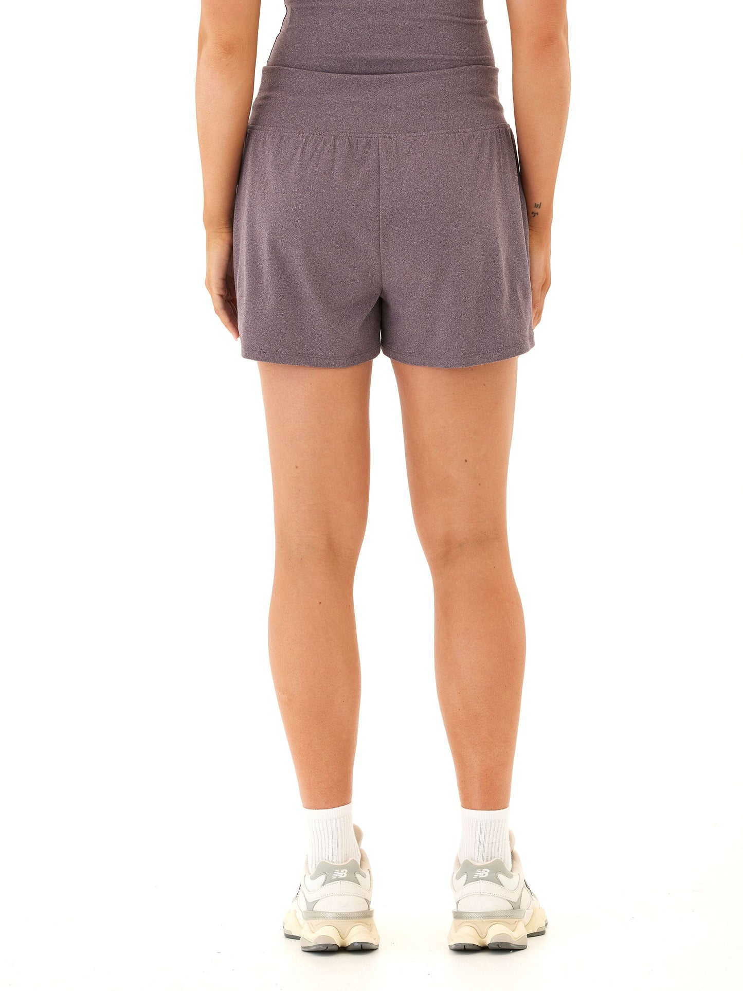 Francesca Luxe Jersey Short