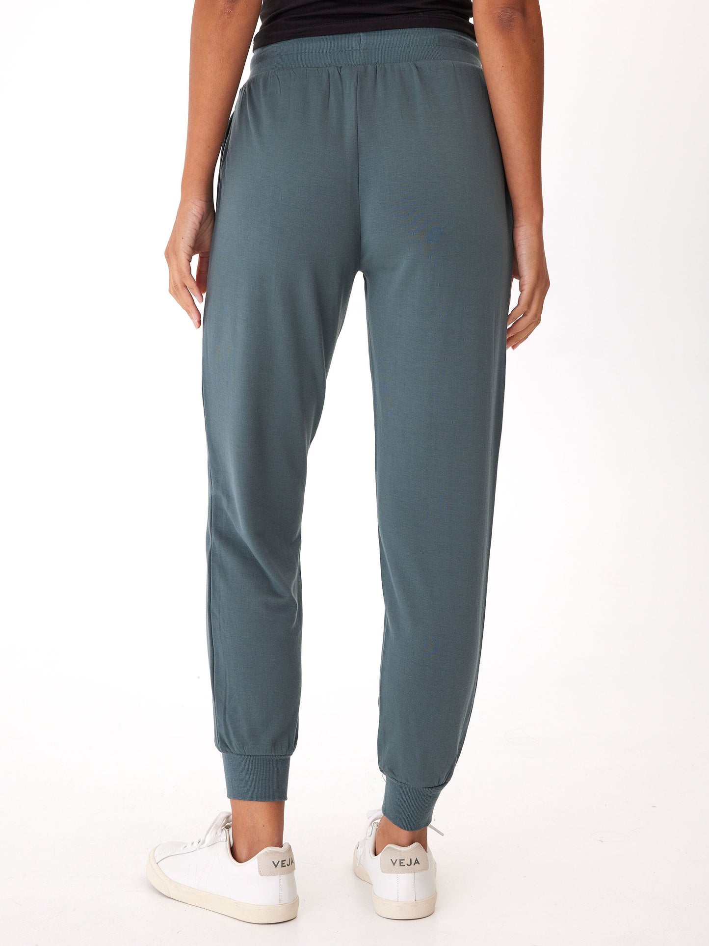 Connie Feather Fleece Jogger