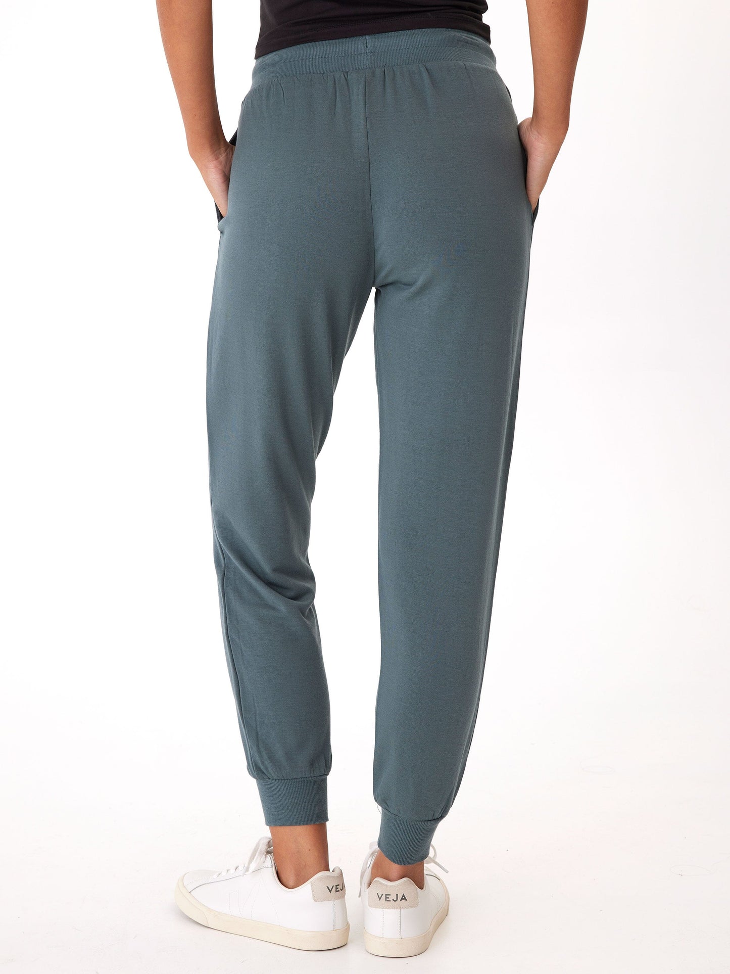 Connie Feather Fleece Jogger