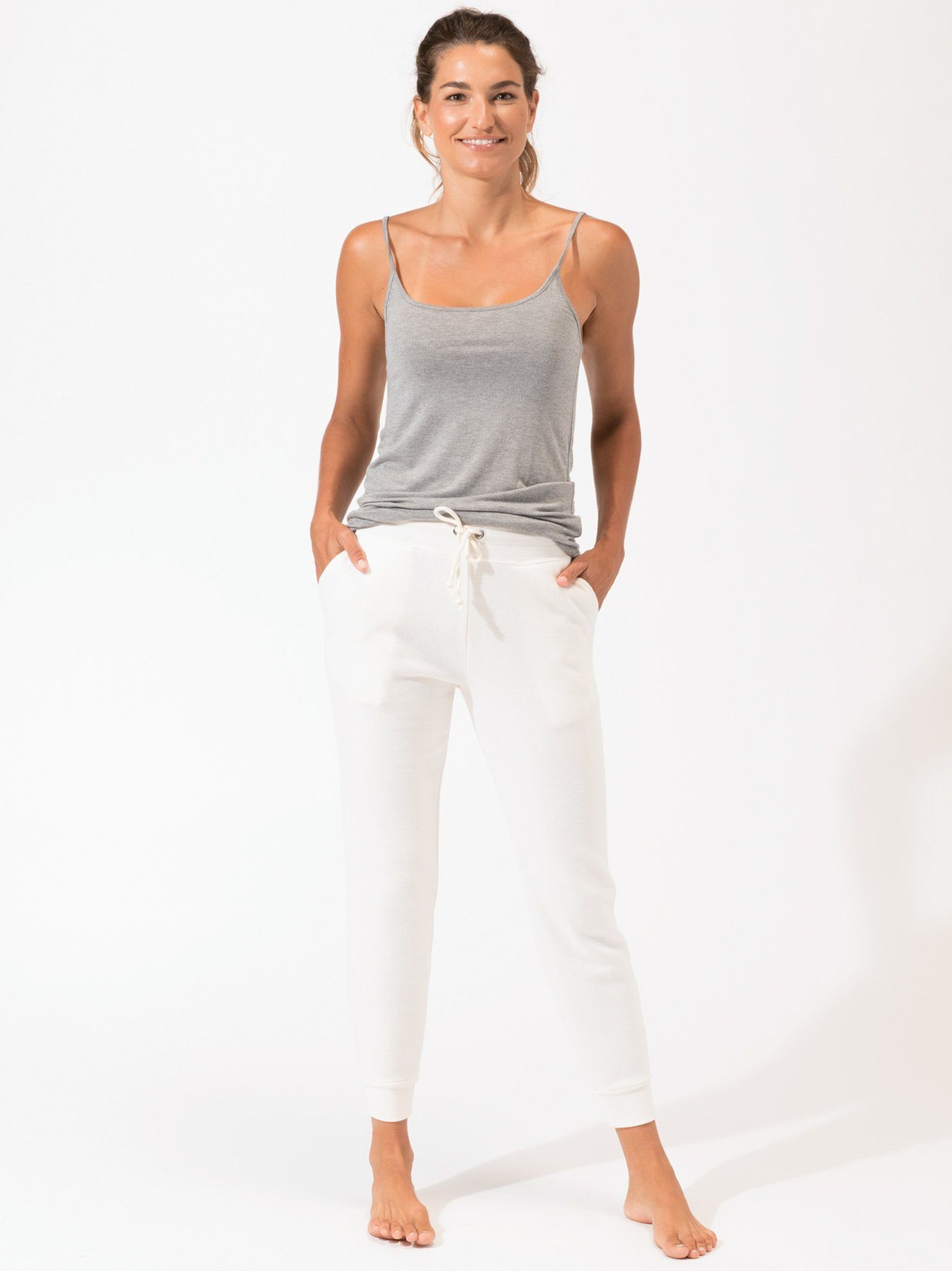 Slim Fit Triblend Jogger