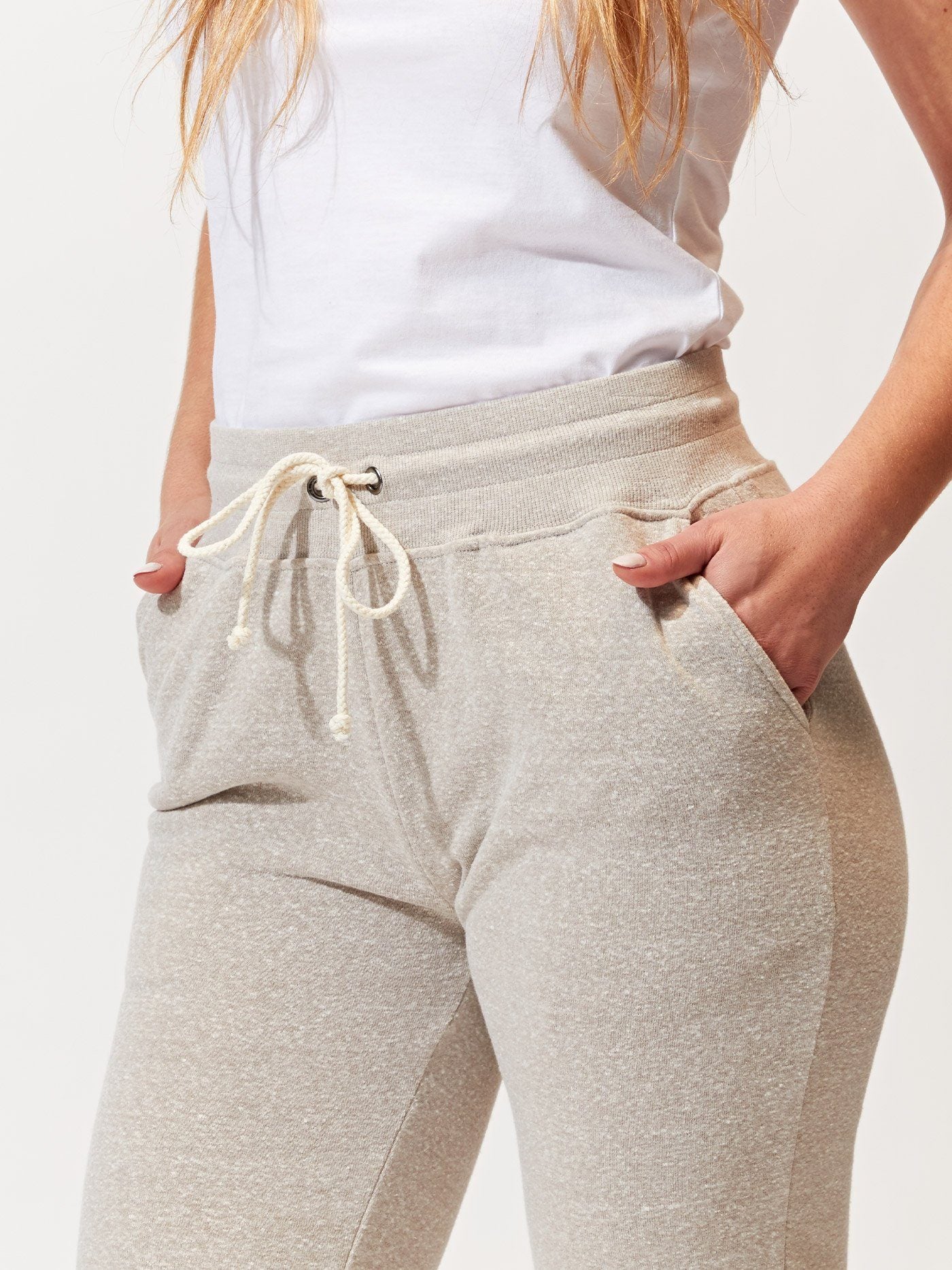 Slim Fit Triblend Jogger