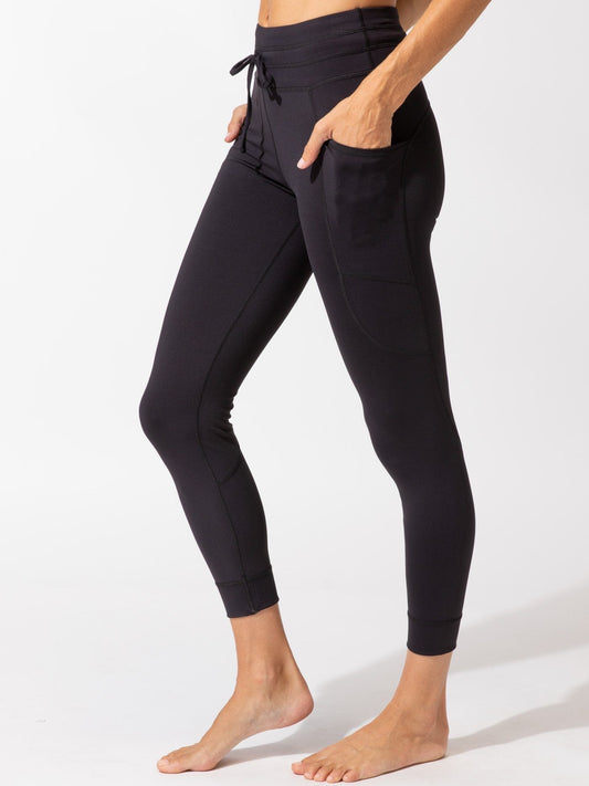 Rhoda Sport Jogger Legging 24"