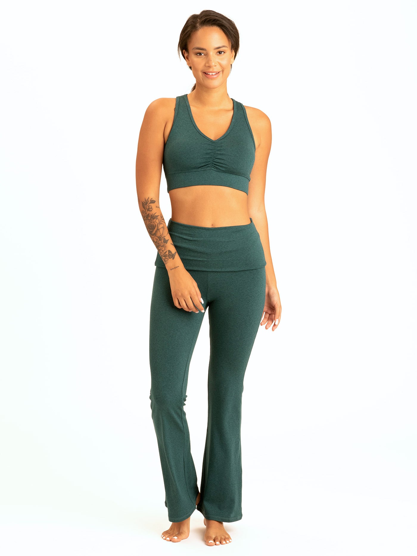Alanna Sports Bra