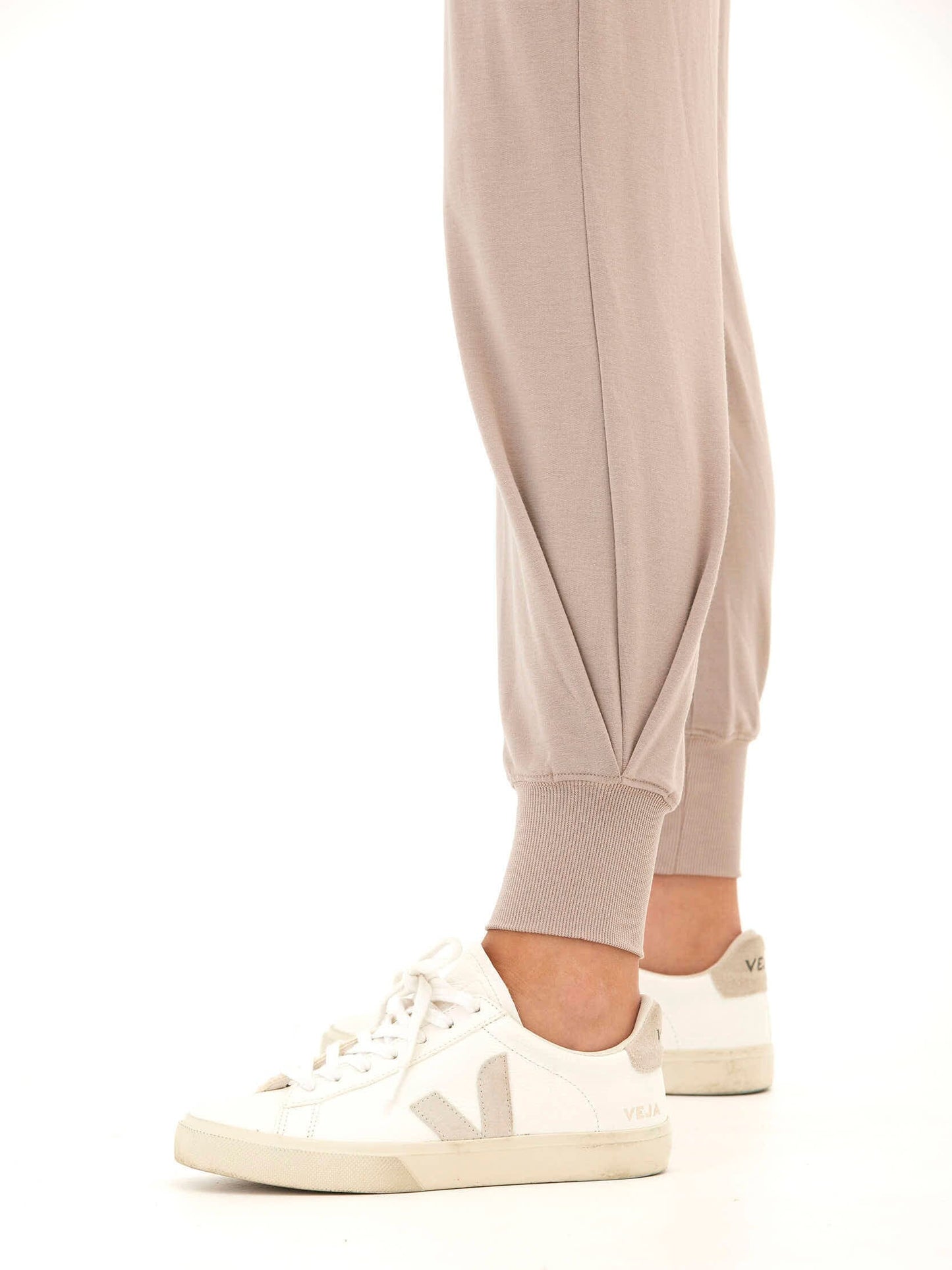 Zarina Modal Terry Tulip-Hem Jogger