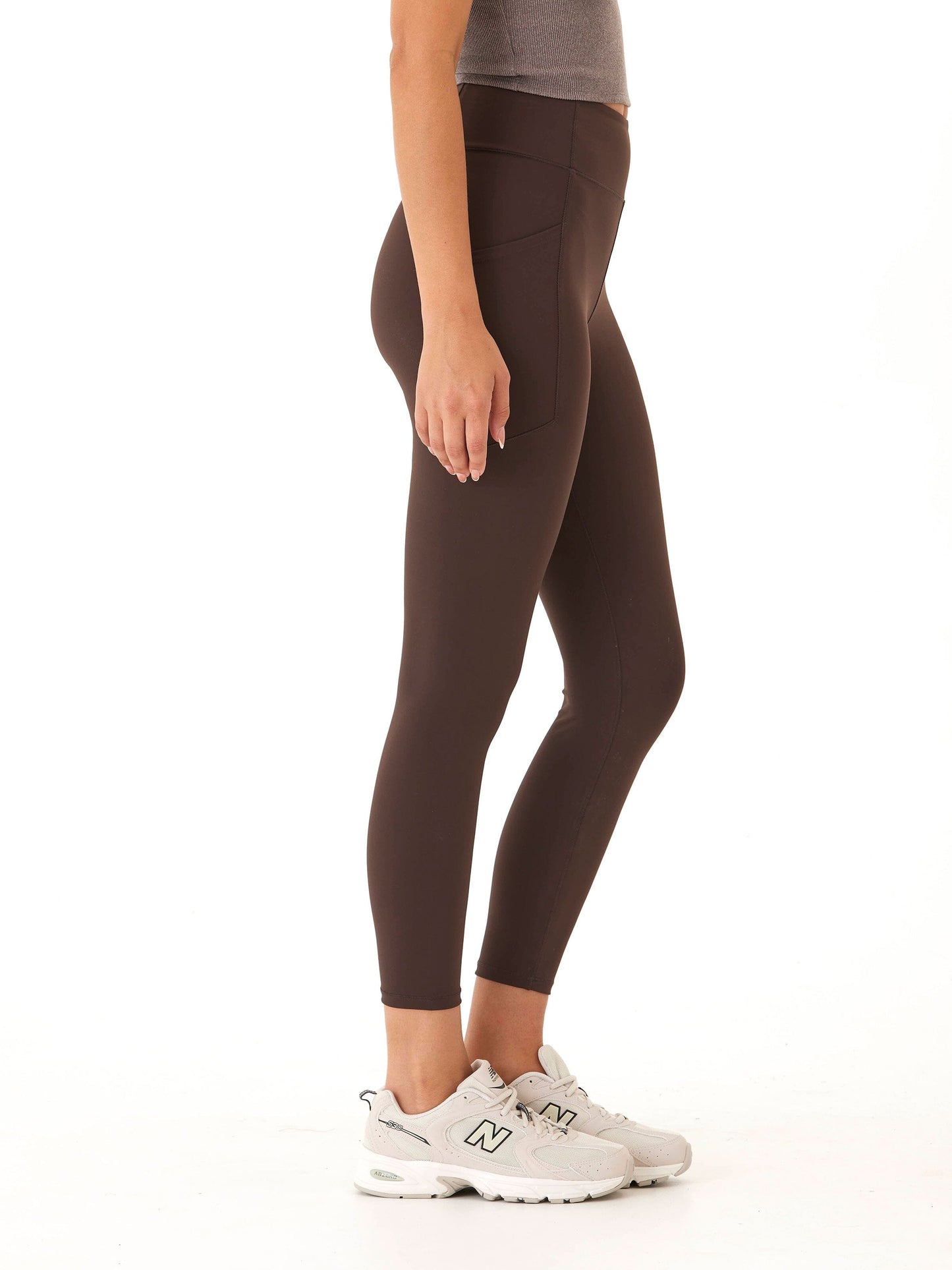 Bekah Eco Compression High Rise 7/8 Legging