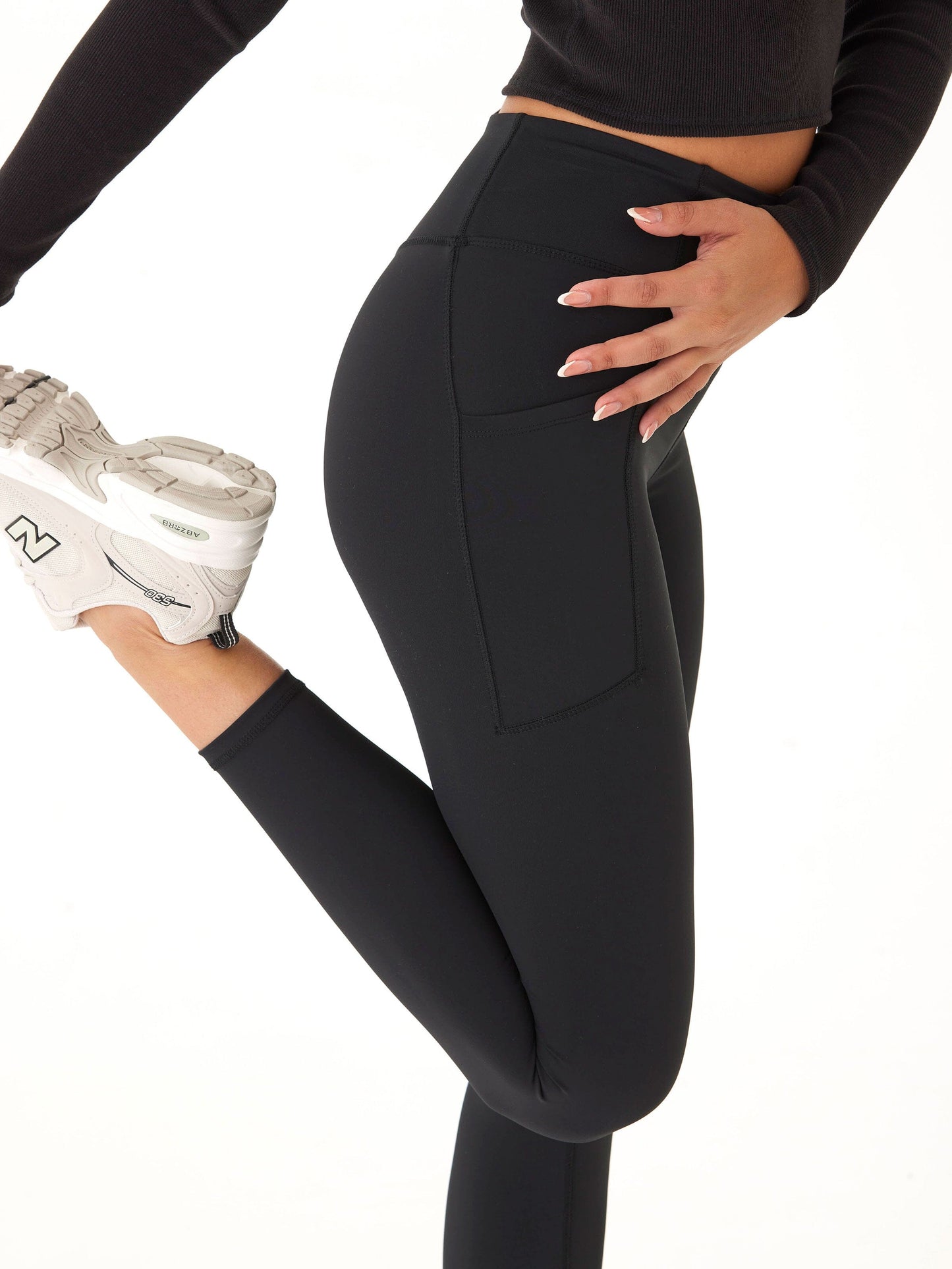 Bekah Eco Compression High Rise 7/8 Legging