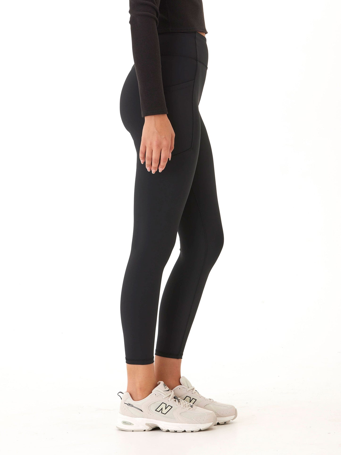 Bekah Eco Compression High Rise 7/8 Legging