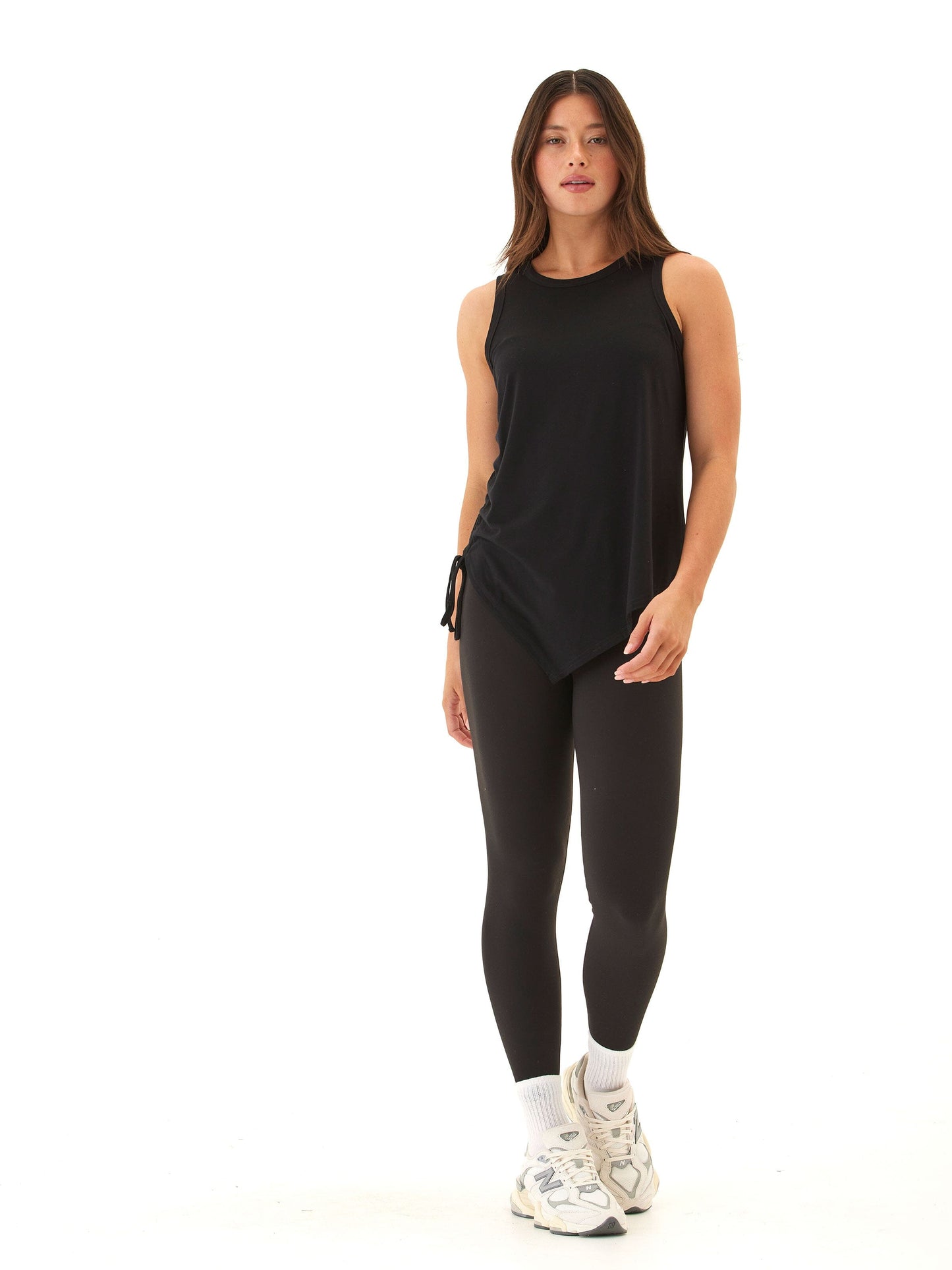 Alison Jersey Cinched Tank