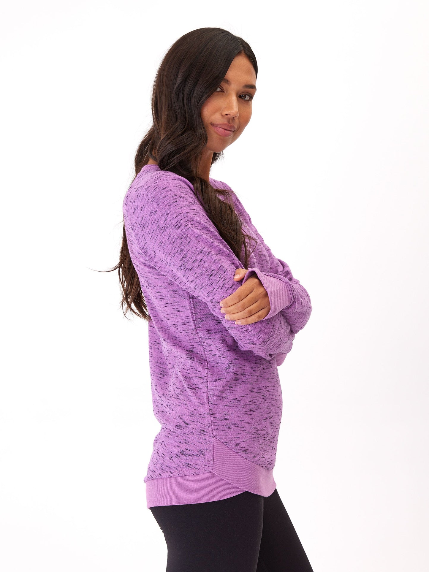 Cannon Rhythm Slub Tulip Hem Tunic