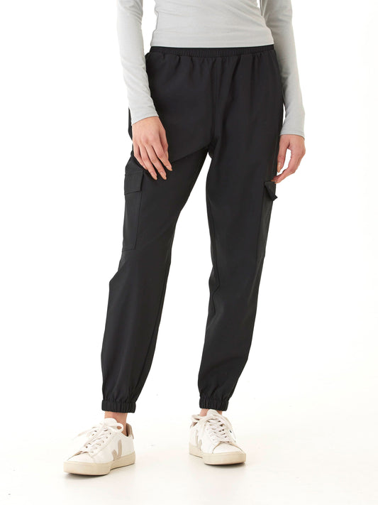 Sallie Essential Eco Woven Jogger