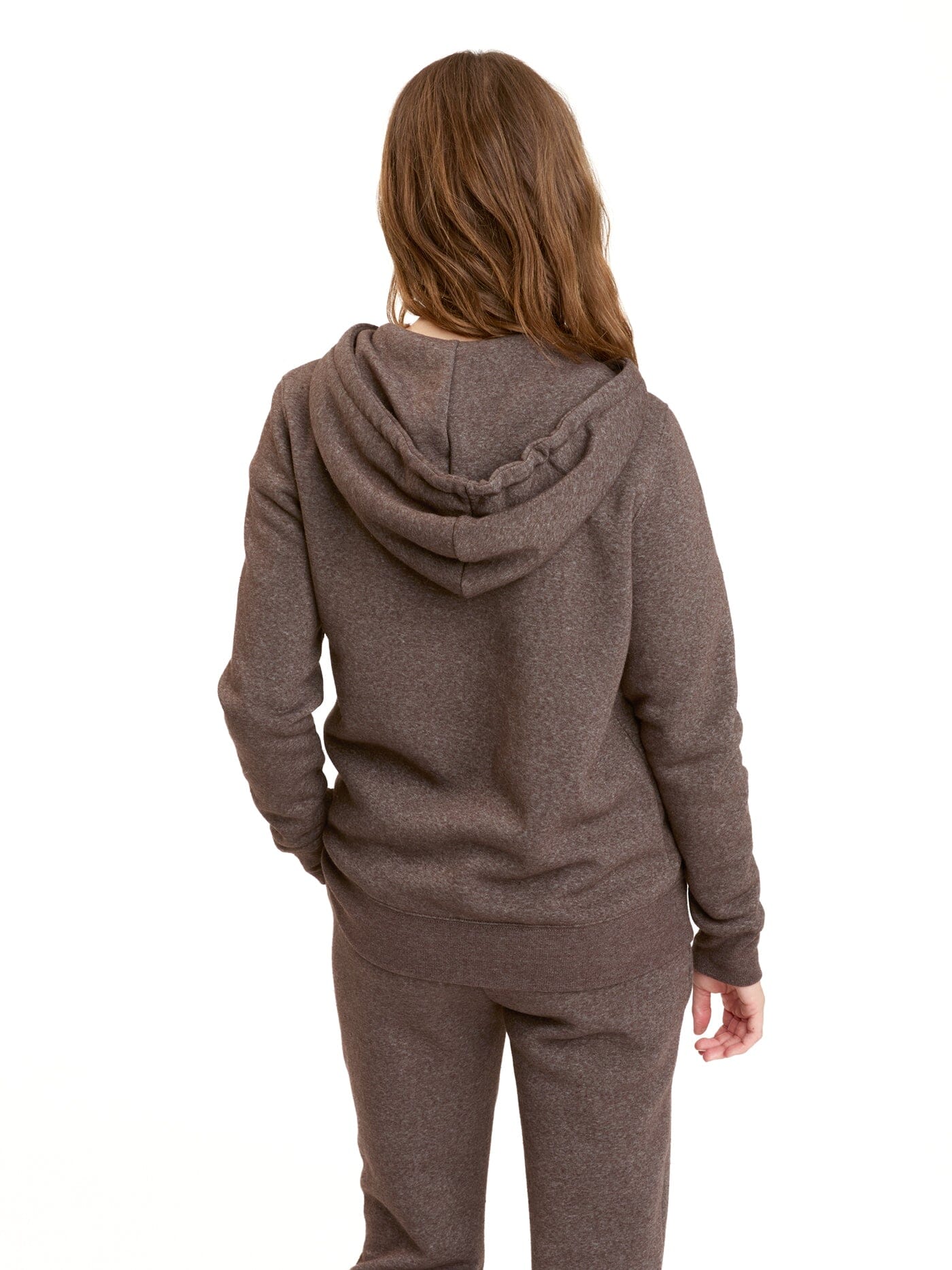 Triblend Zip Hoodie