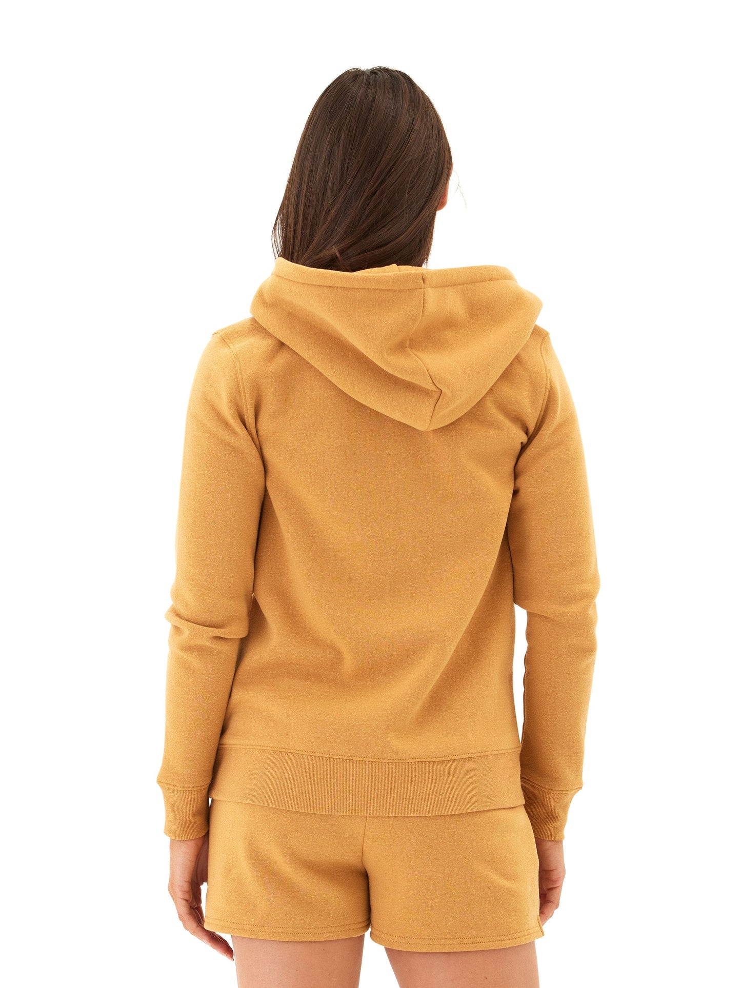 Triblend Zip Hoodie
