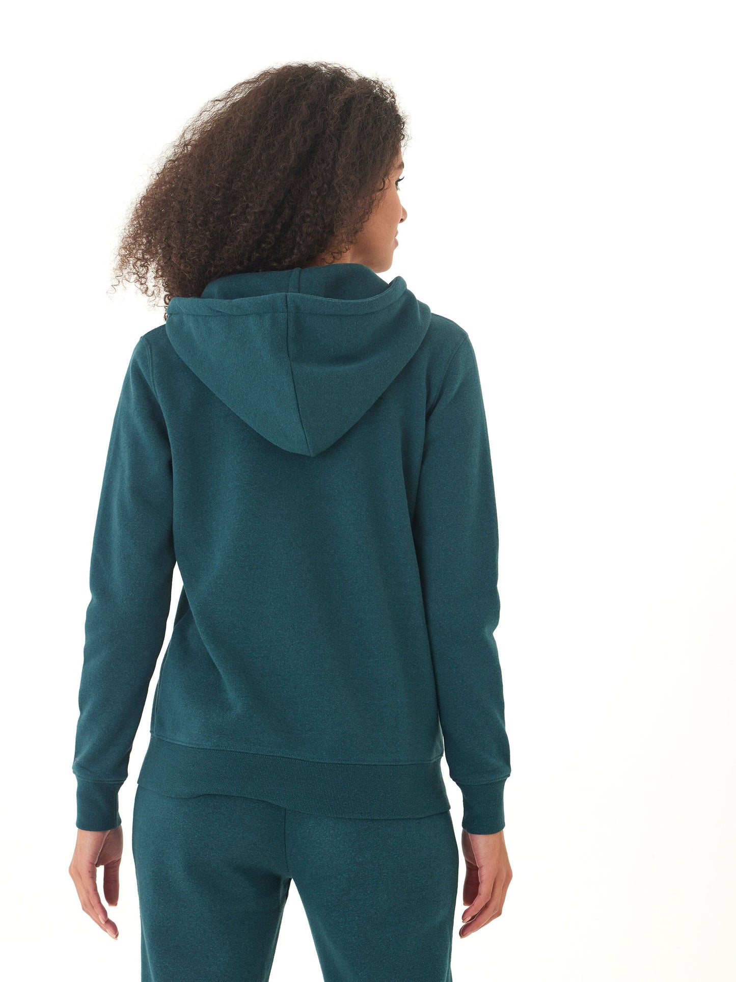 Triblend Zip Hoodie