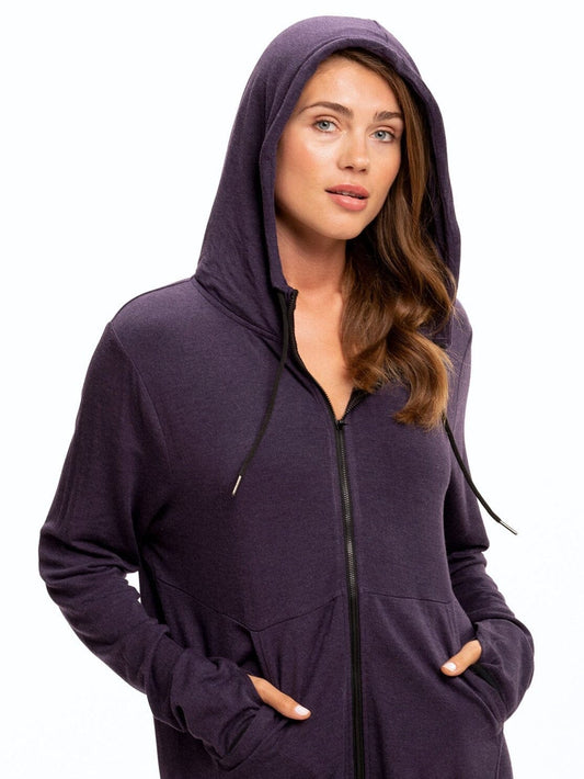 Sybil FeatherLoop Athleisure Jacket