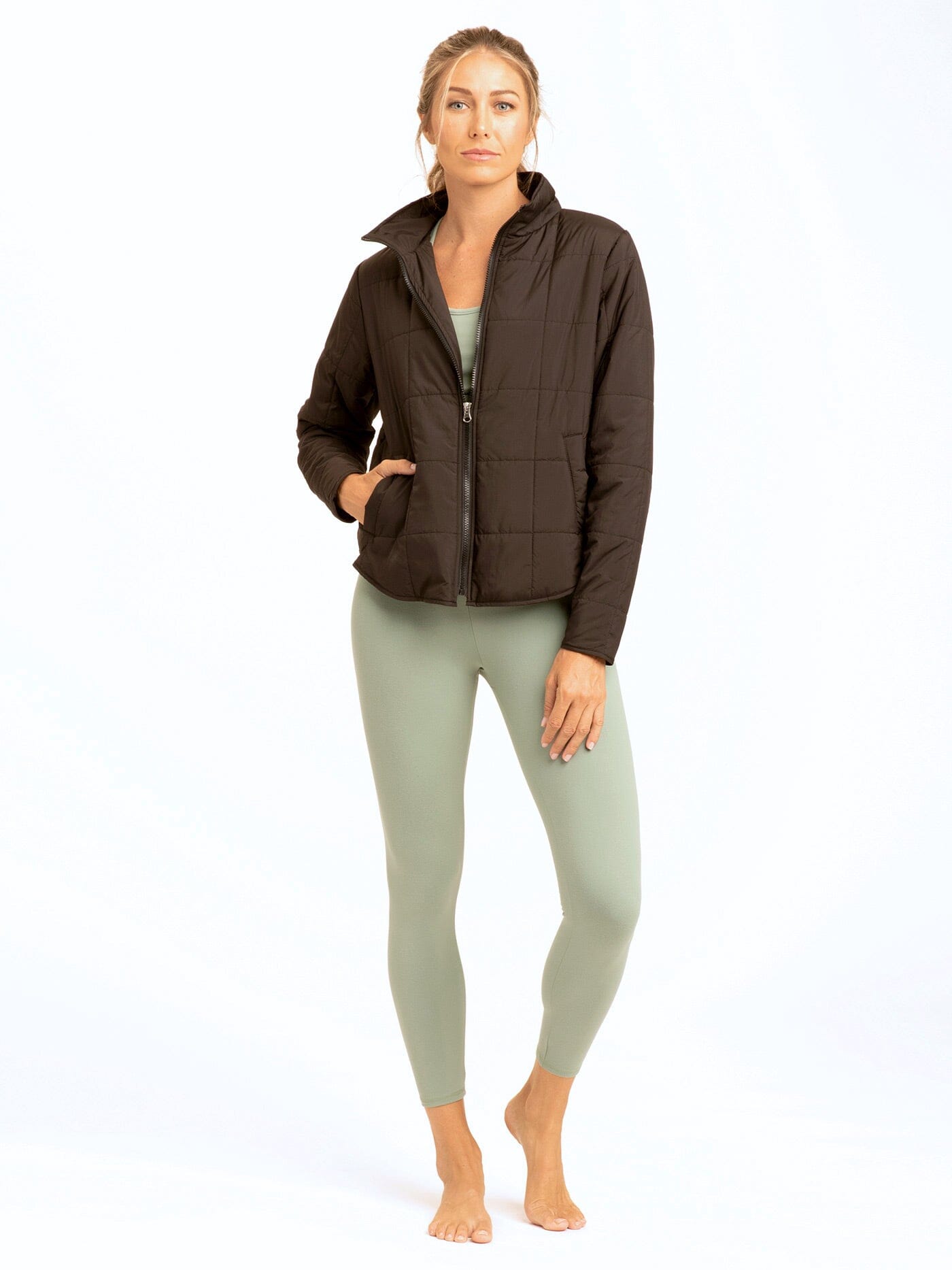 Athene Packable Puffer