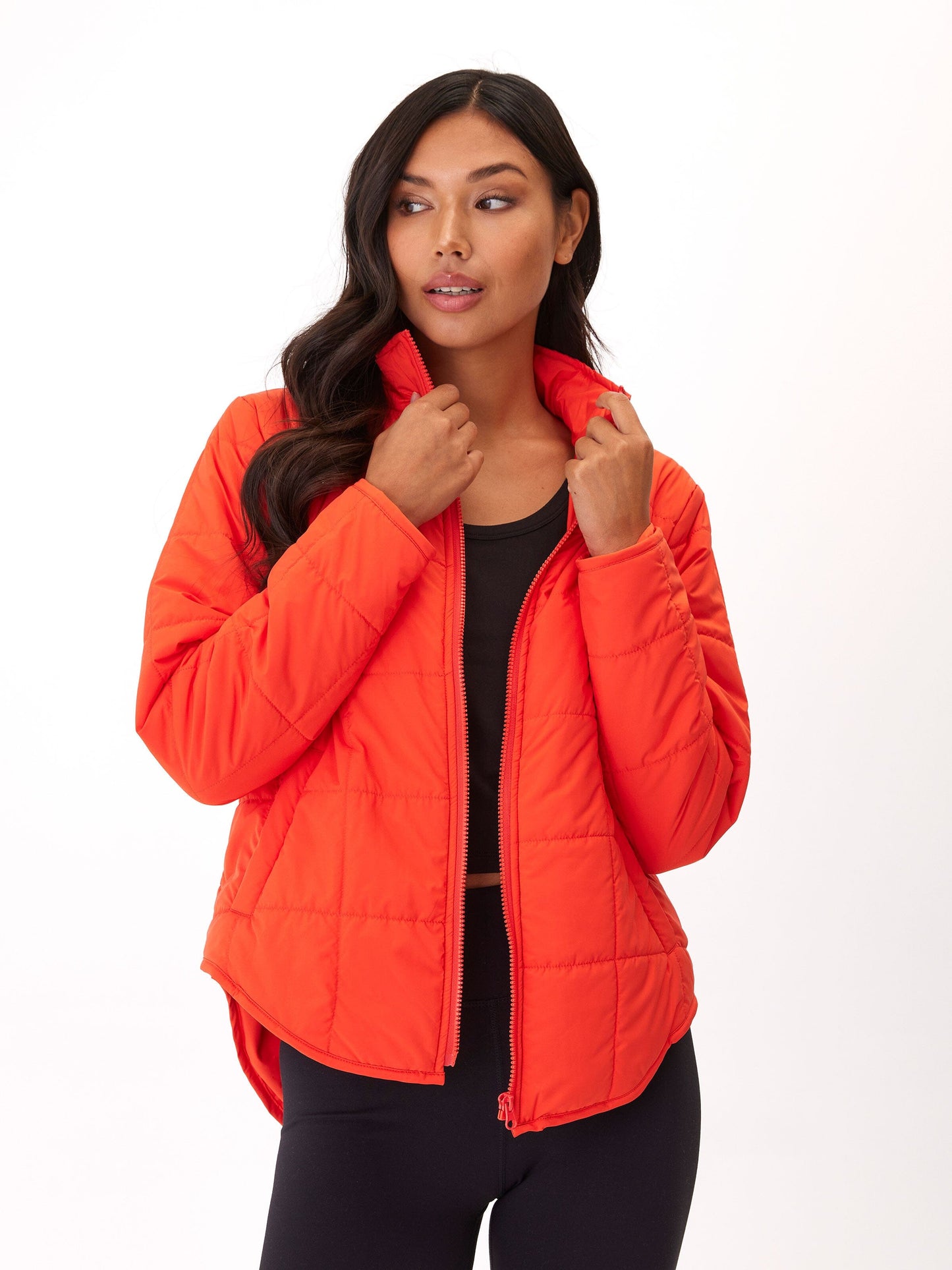 Athene Packable Puffer