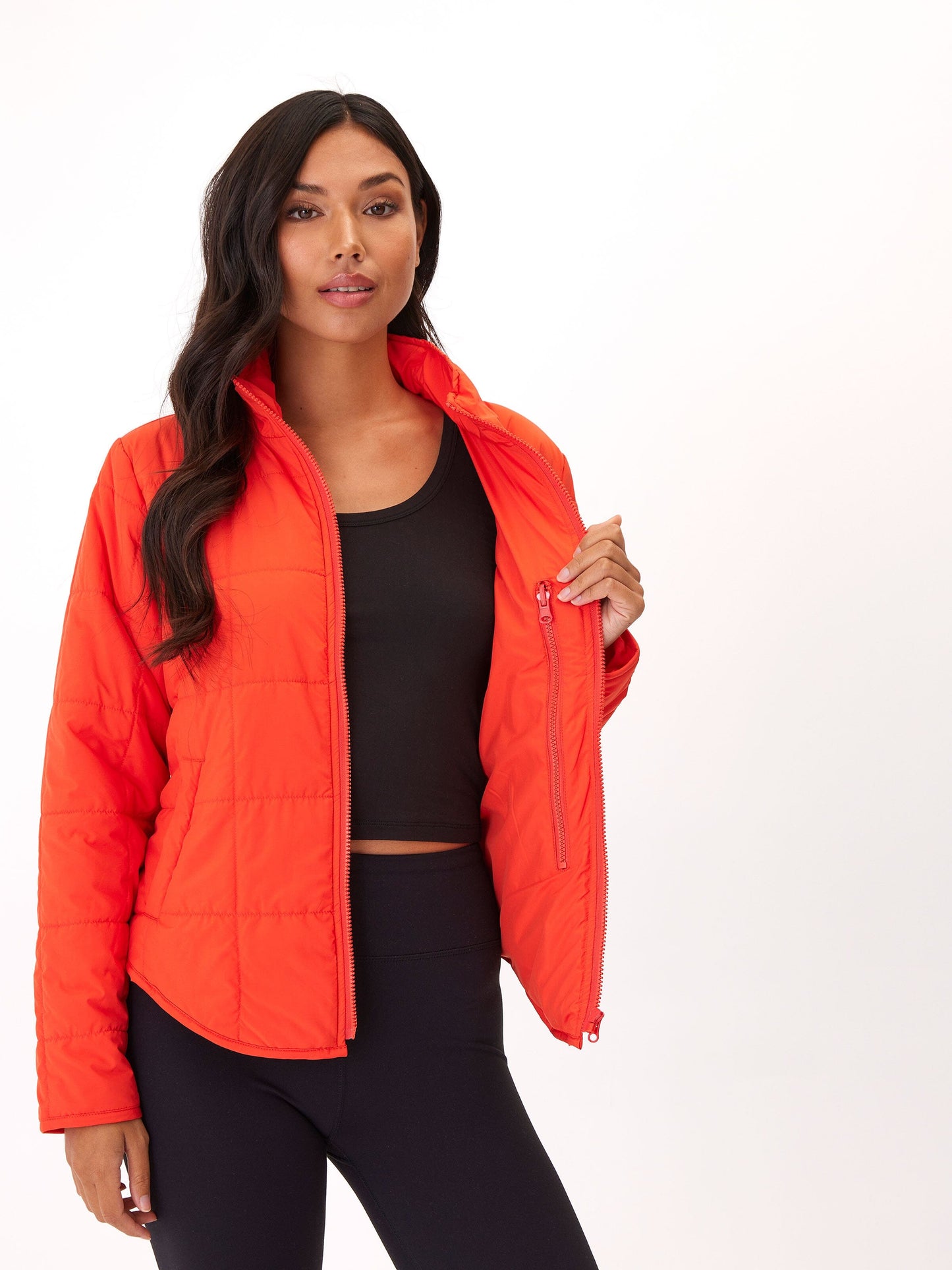 Athene Packable Puffer