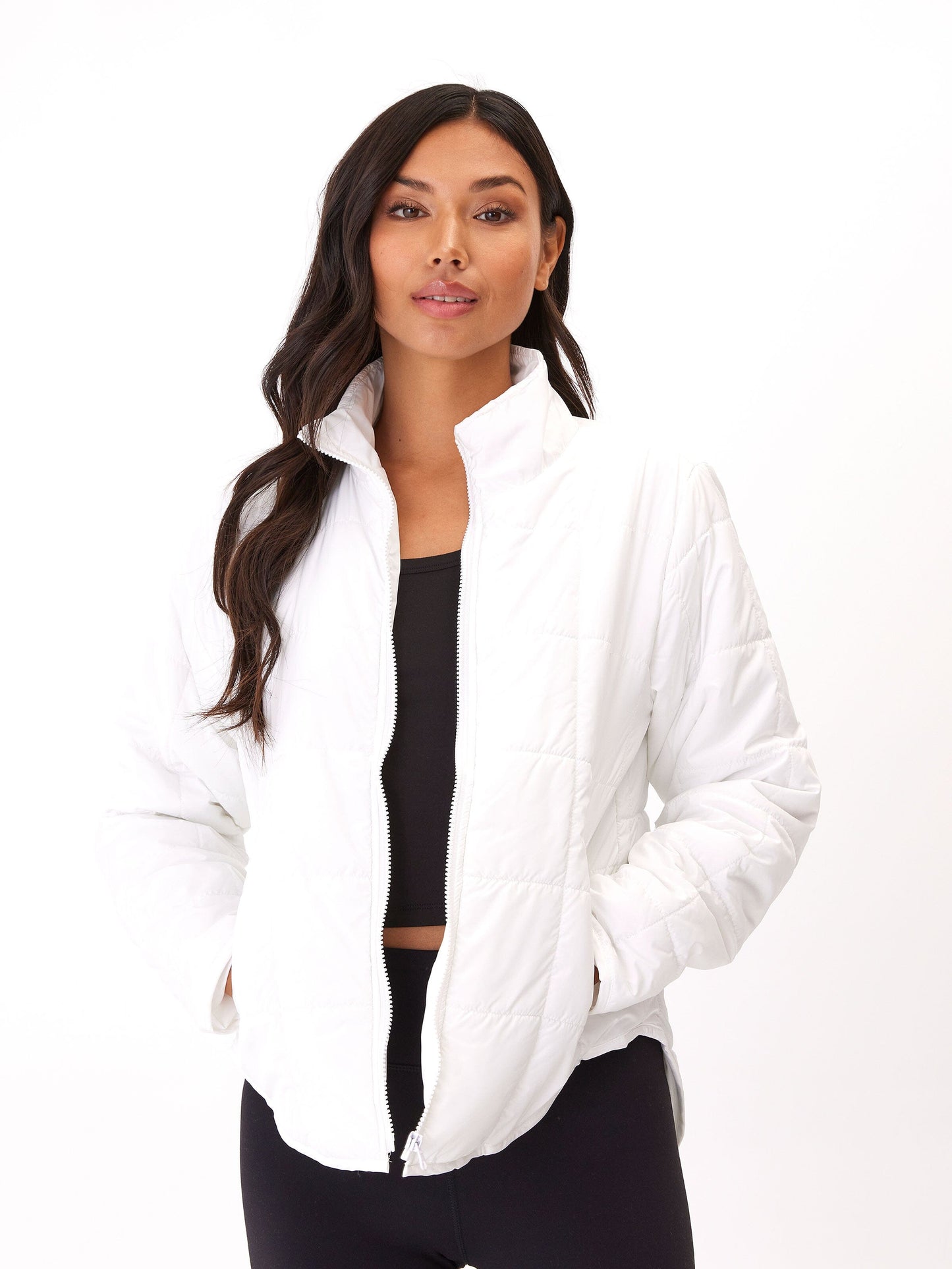 Athene Packable Puffer