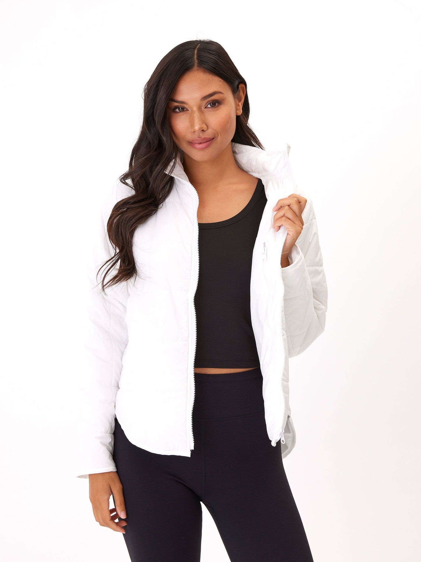 Athene Packable Puffer