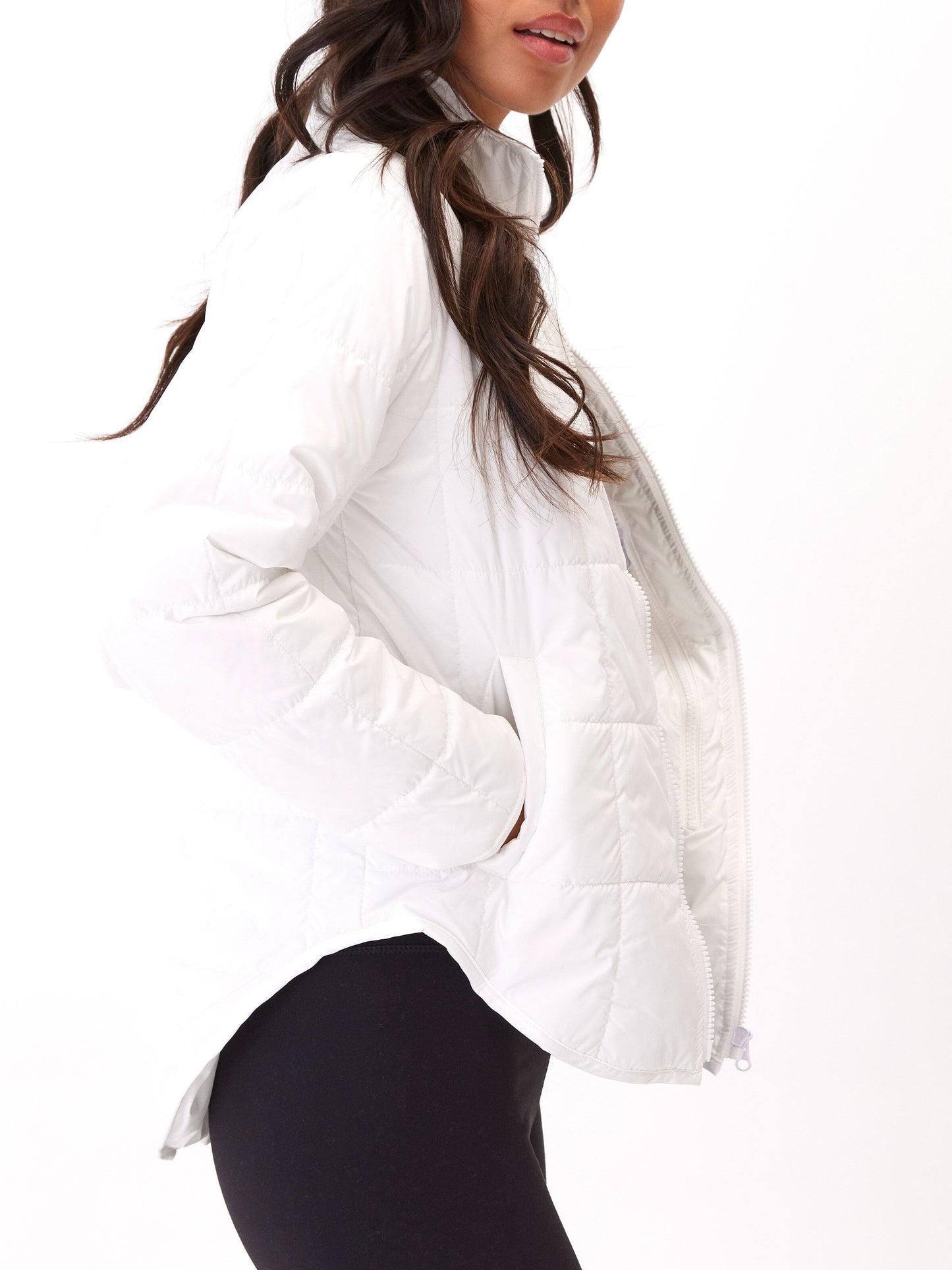 Athene Packable Puffer