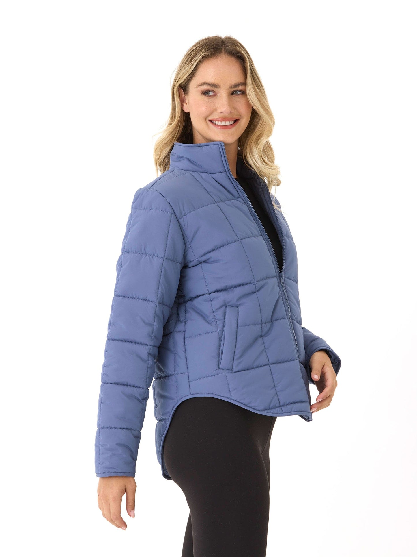Athene Packable Puffer Jacket