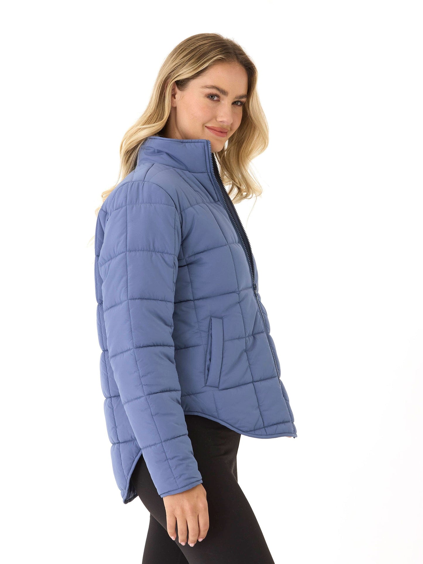Athene Packable Puffer Jacket