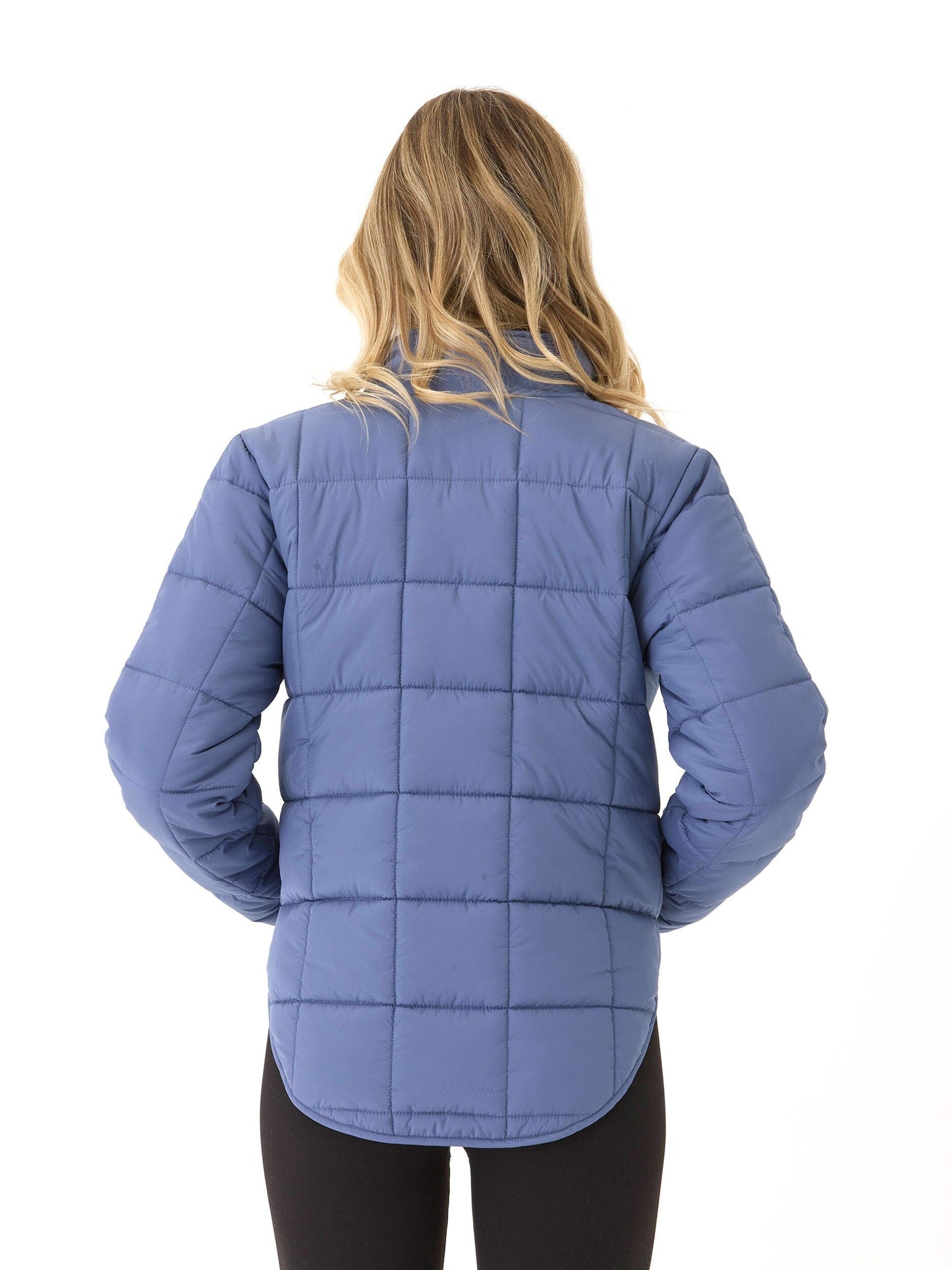 Athene Packable Puffer Jacket