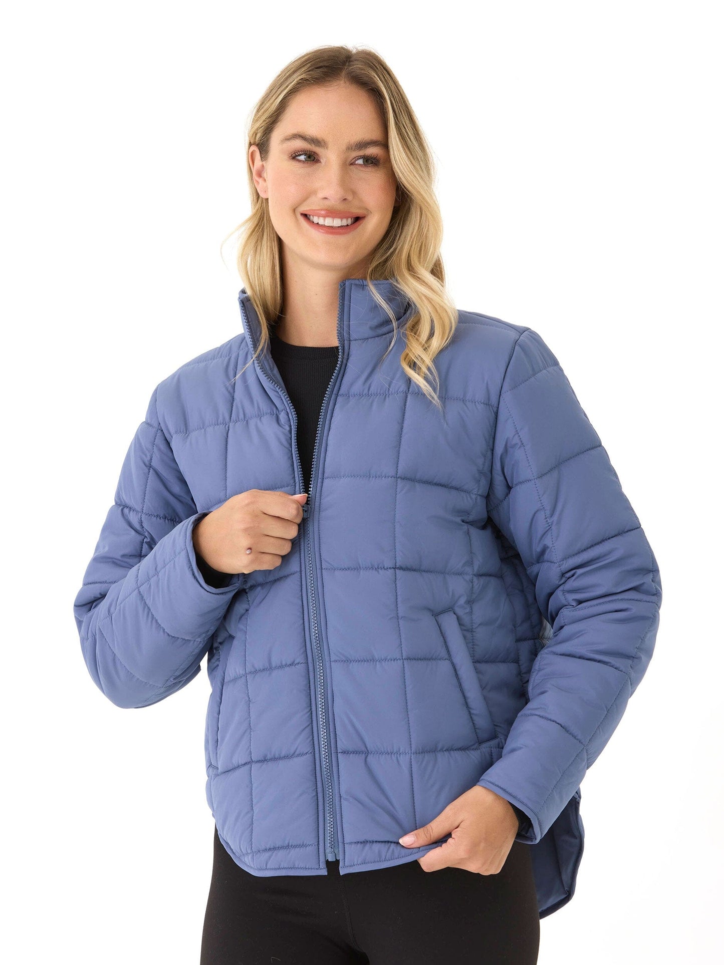 Athene Packable Puffer Jacket