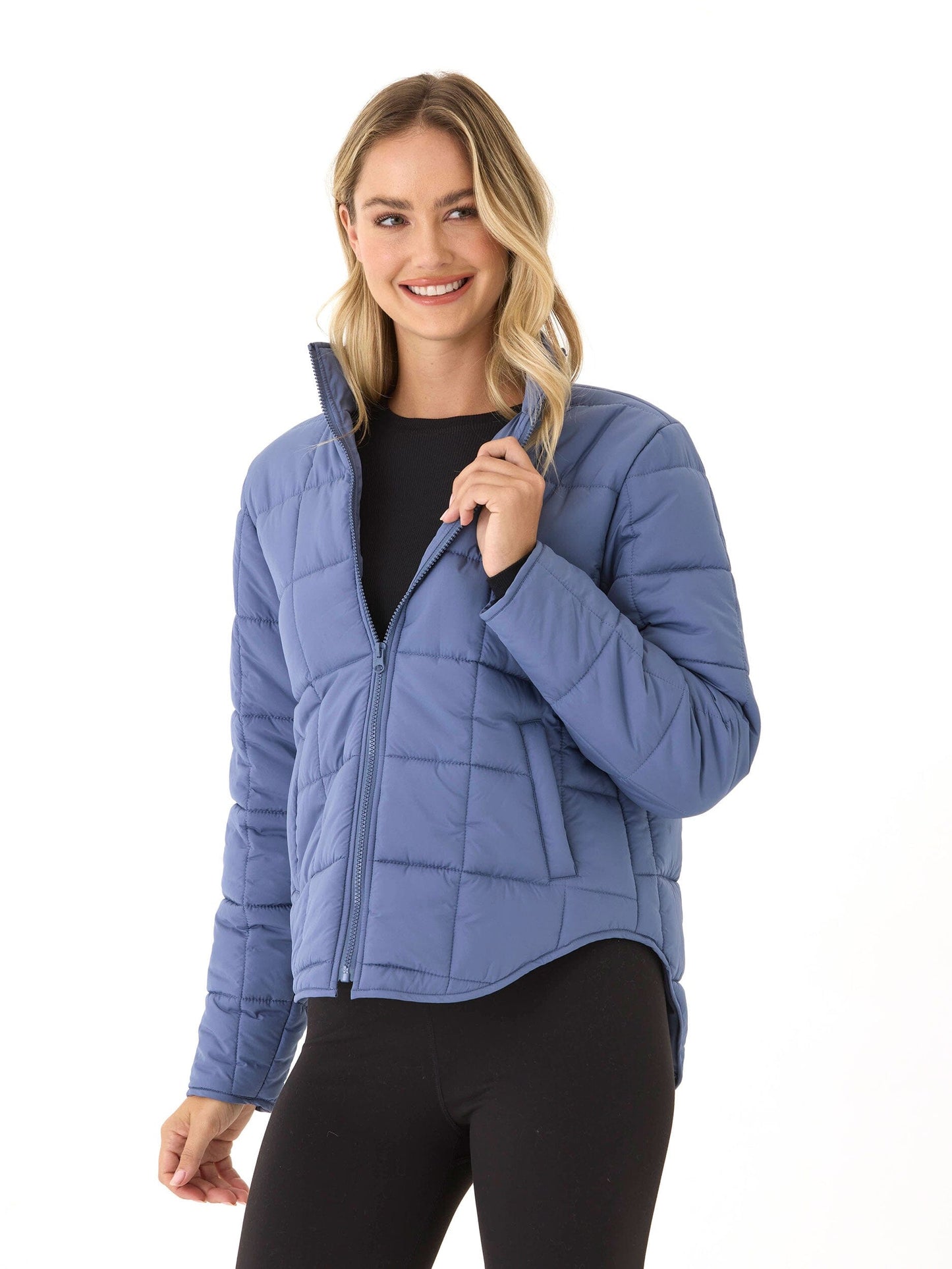 Athene Packable Puffer Jacket