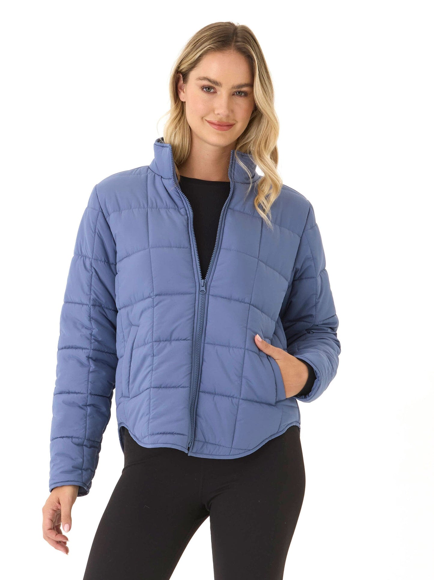 Athene Packable Puffer Jacket