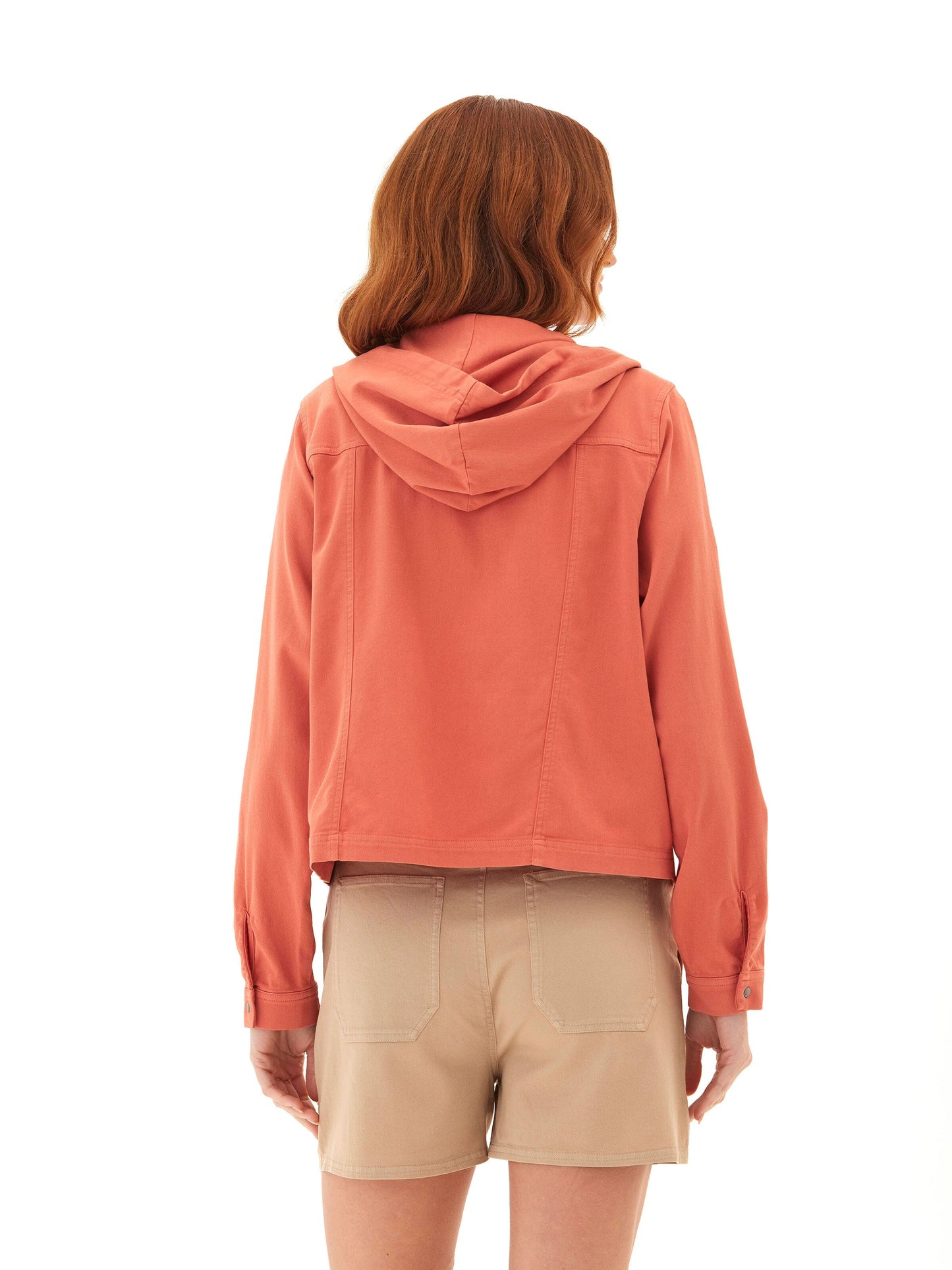 Karina Stretch Twill Jacket mo