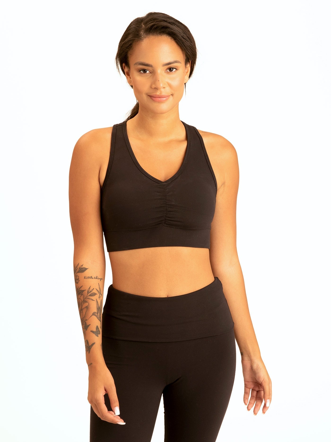 Alanna Sports Bra