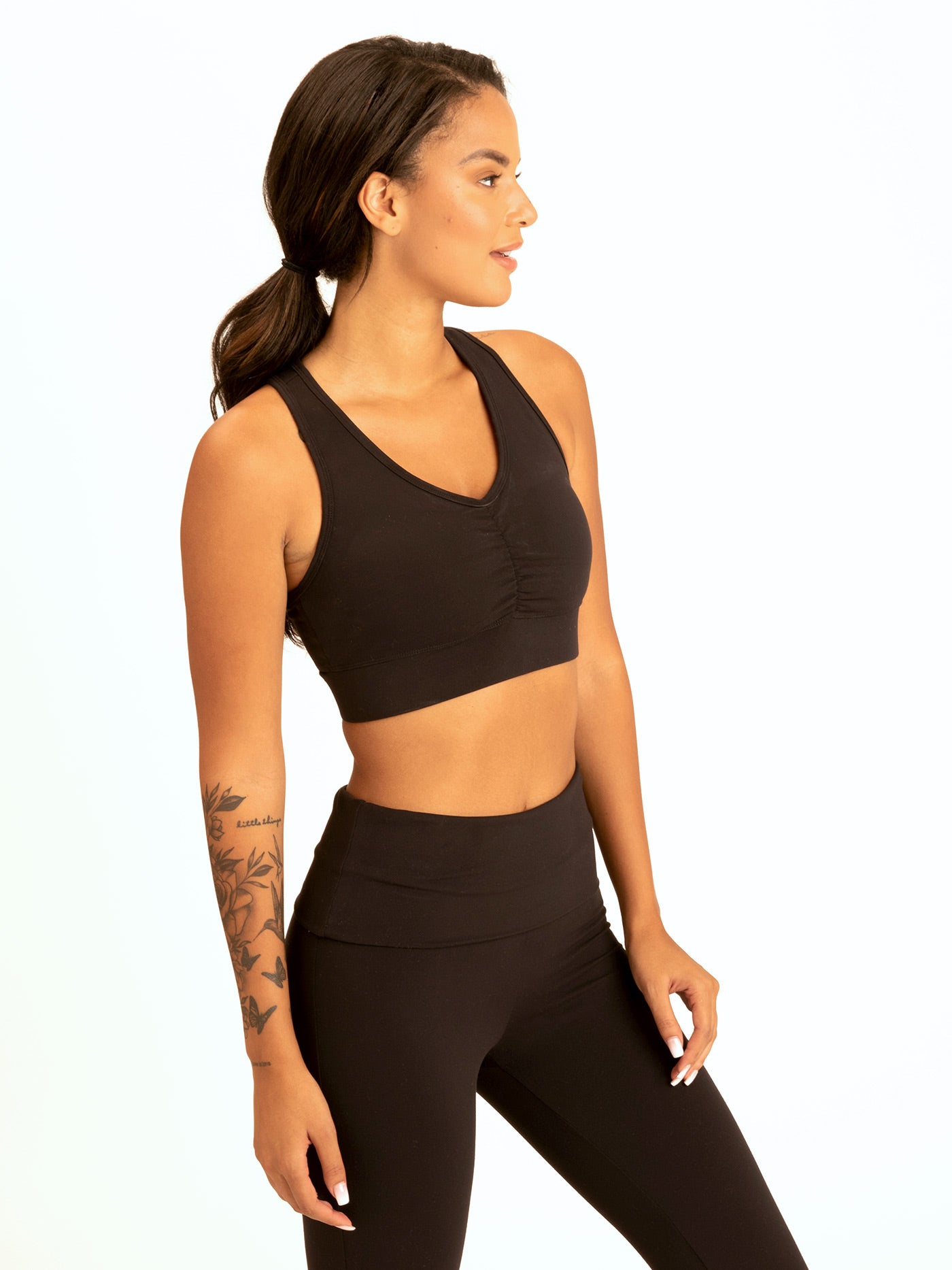 Alanna Sports Bra