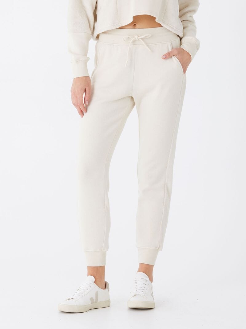 Camillah Fleece Sherpa Jogger