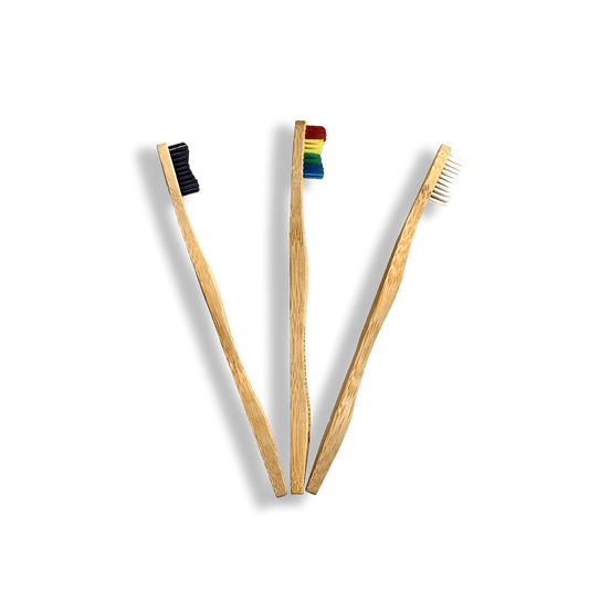 Adult Bamboo Toothbrush
