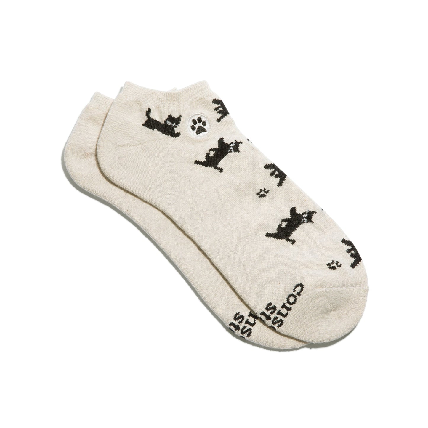 Socks that Save Cats