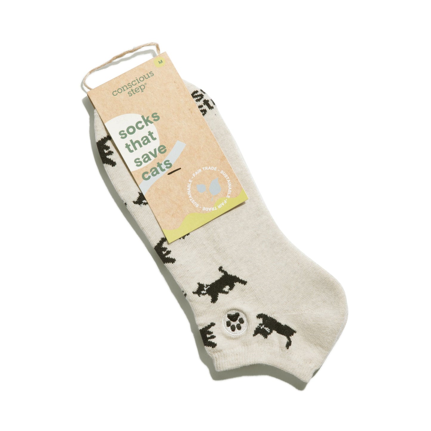 Socks that Save Cats