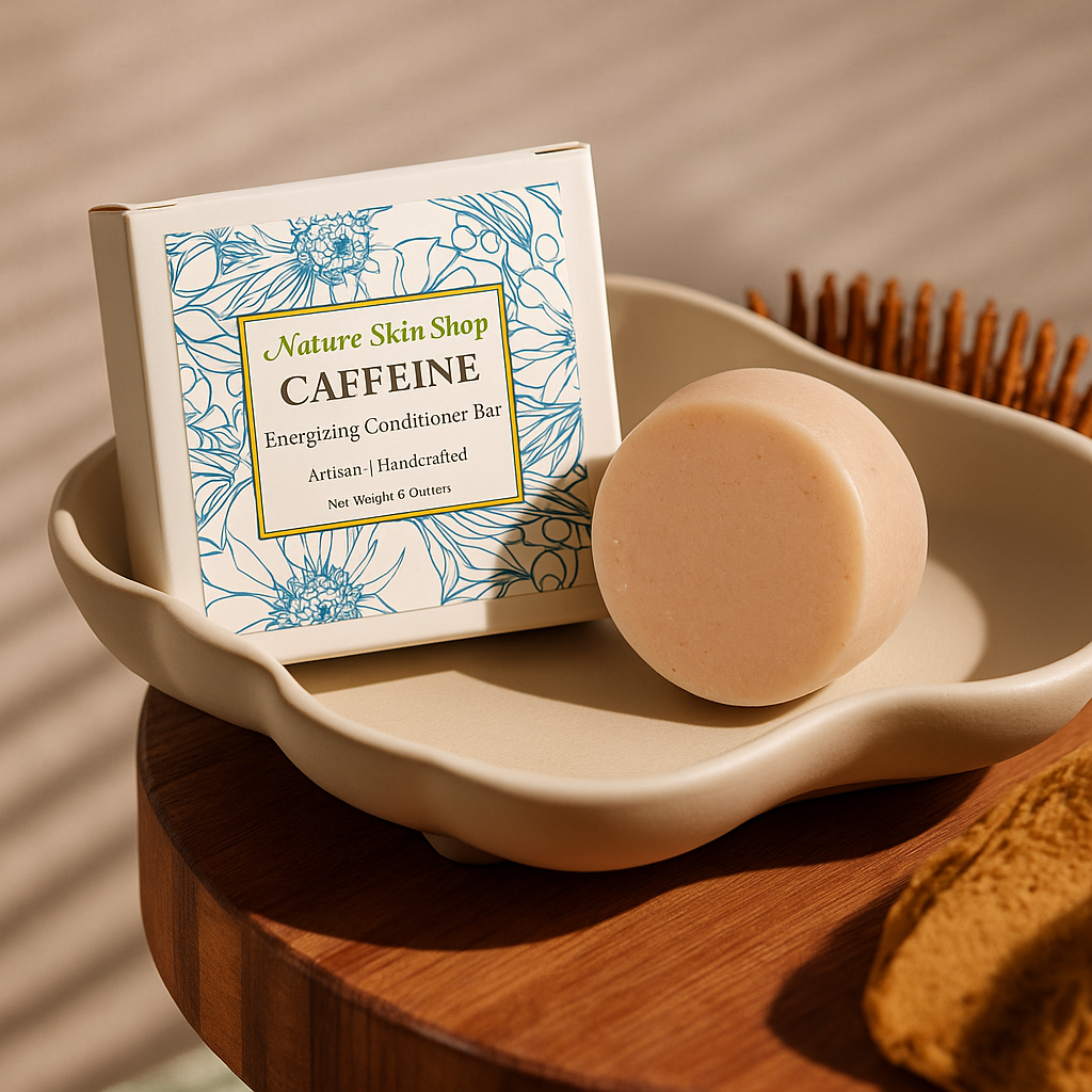 Caffeine Energizing Conditioner for Thinning Hair-3