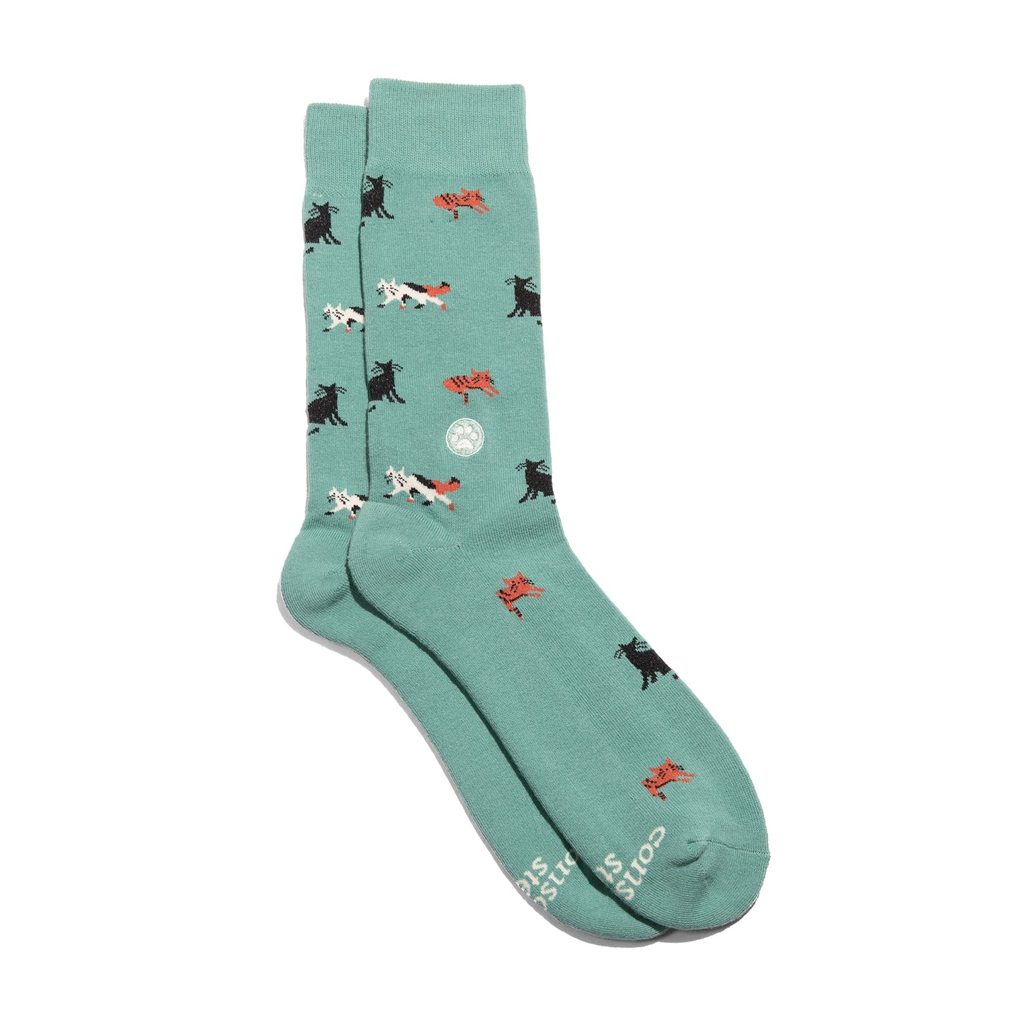 Socks that Save Cats