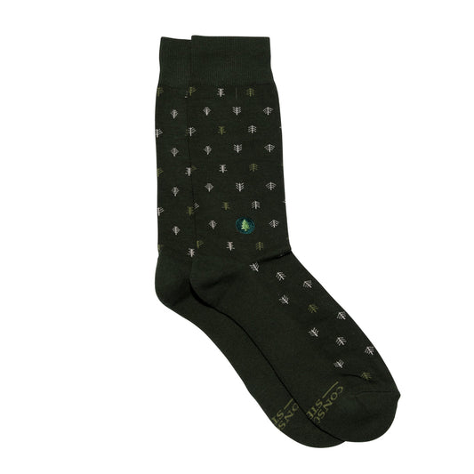Socks that Plant Trees
