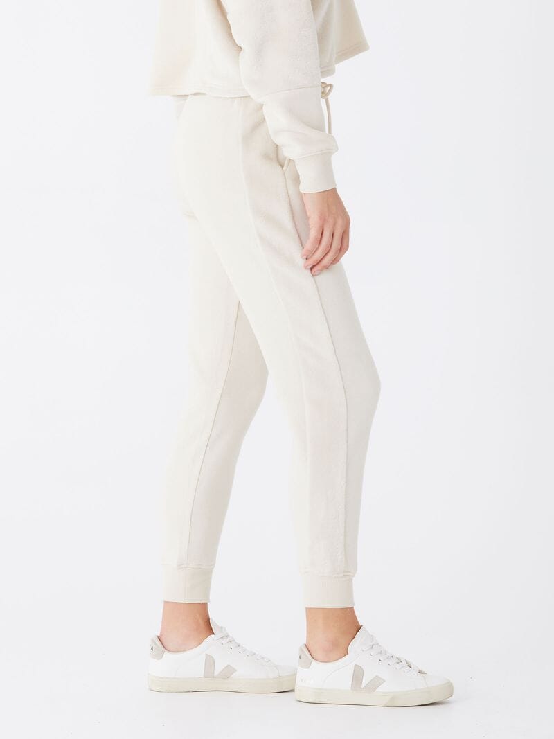 Camillah Fleece Sherpa Jogger