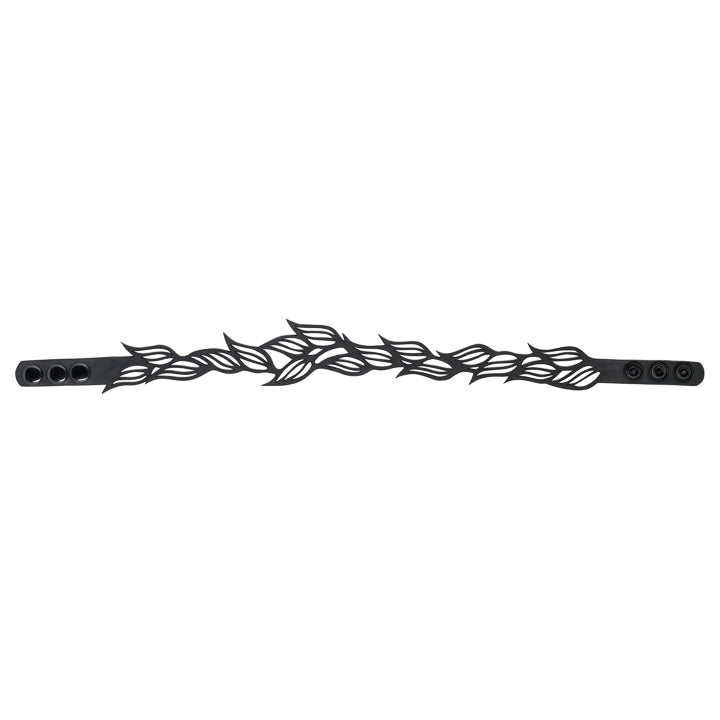 Jasmine Recycled Rubber Choker Necklace Eco-Friendly