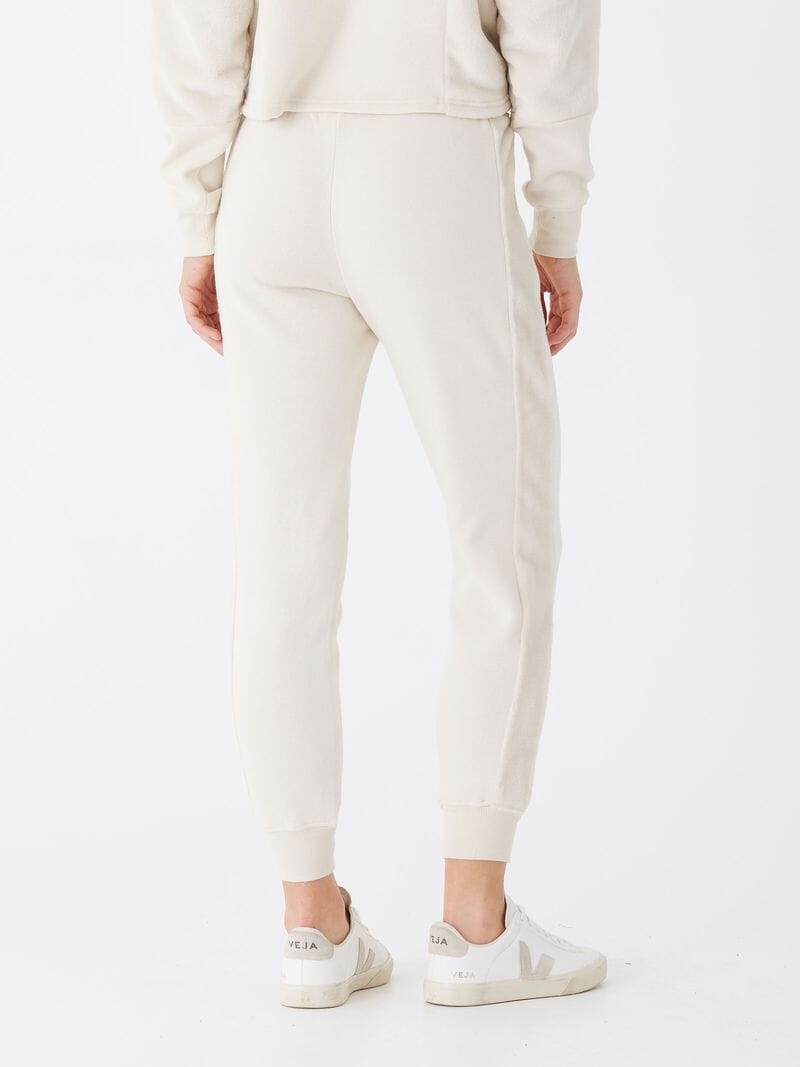 Camillah Fleece Sherpa Jogger