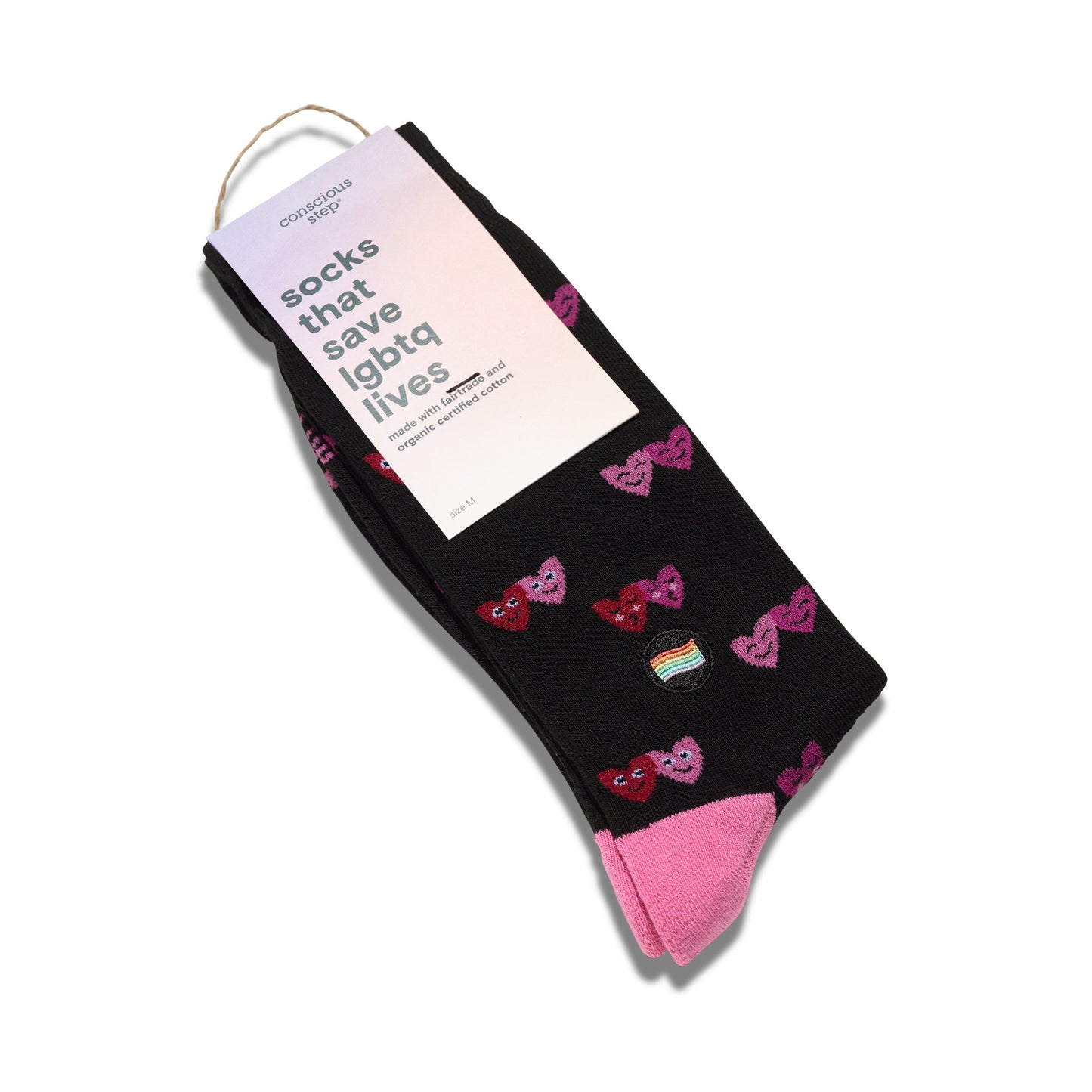 Socks that Save LGBTQ Lives
