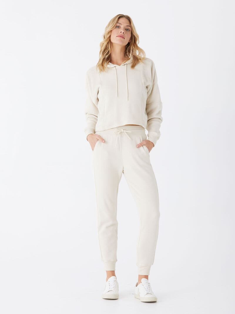 Camillah Fleece Sherpa Jogger